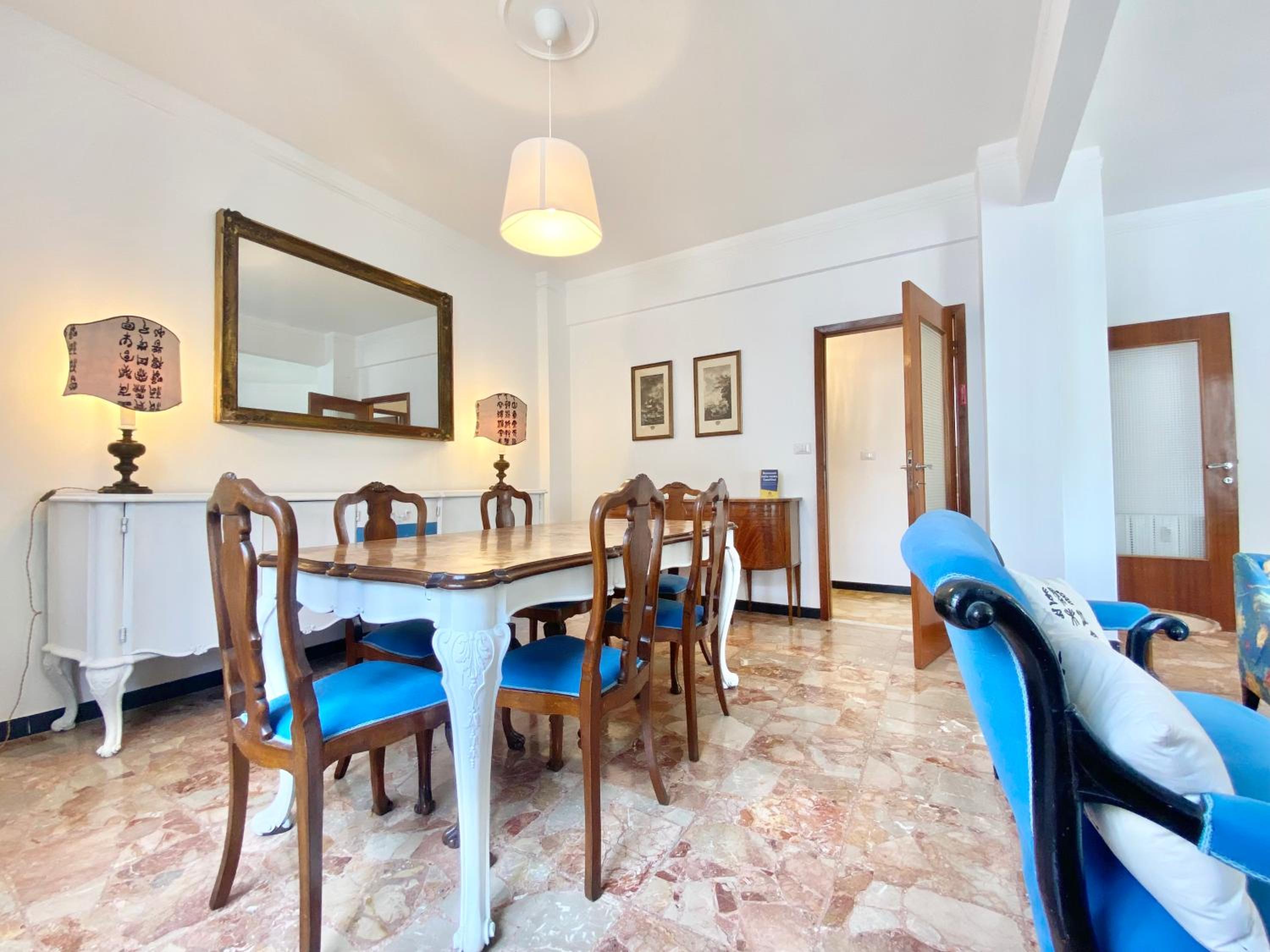 CasaViva - Vintage House in Rapallo