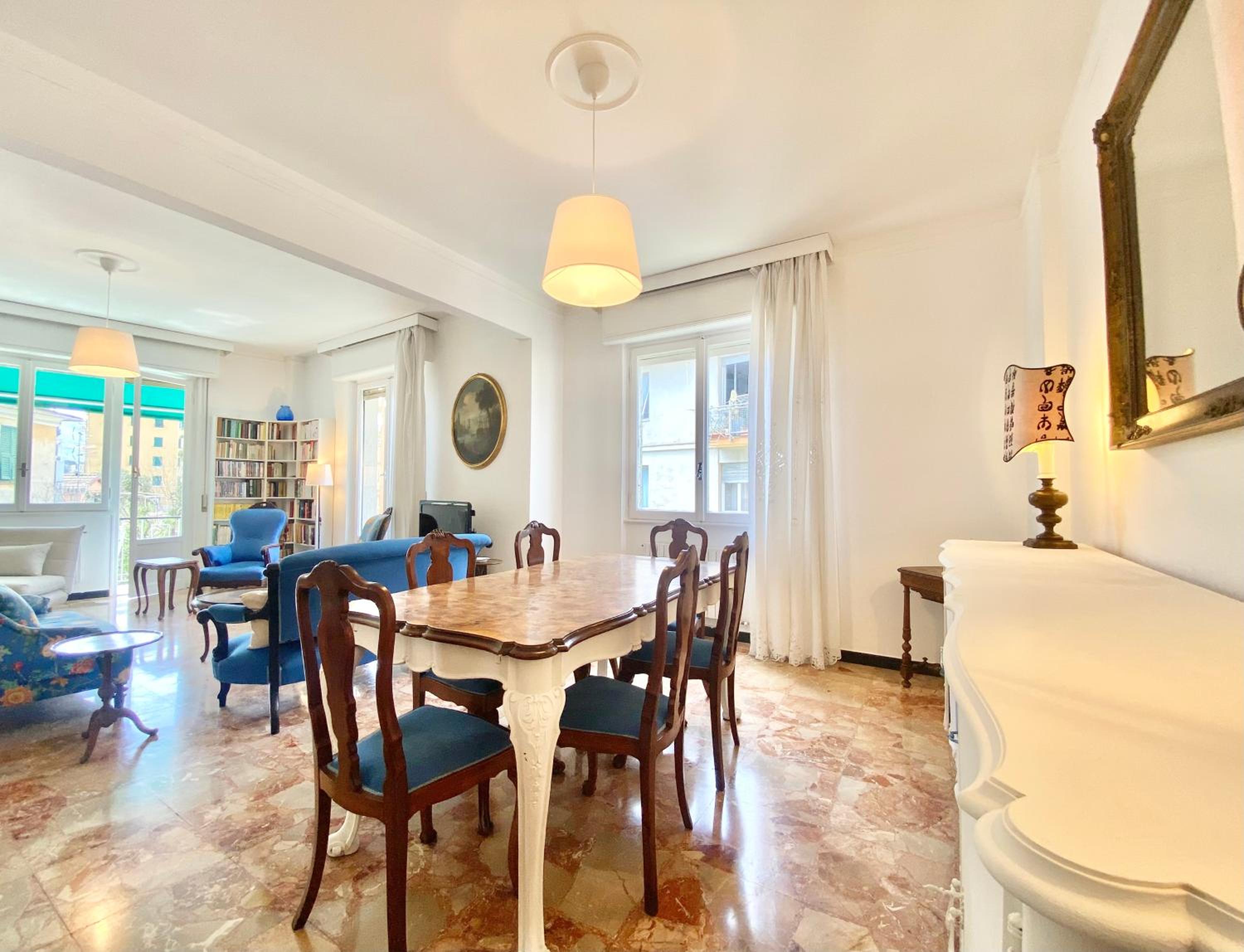 CasaViva - Vintage House in Rapallo photo 5