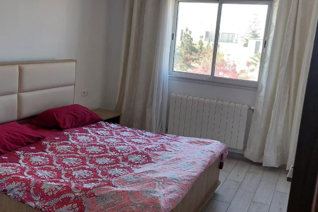 Appartement S1 Bord mer Kantaoui