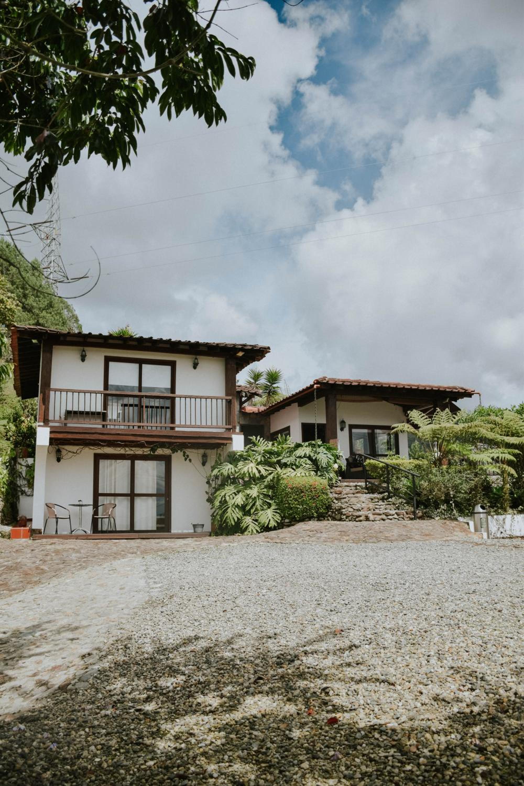 Casa De Campo Senderito Guatapé