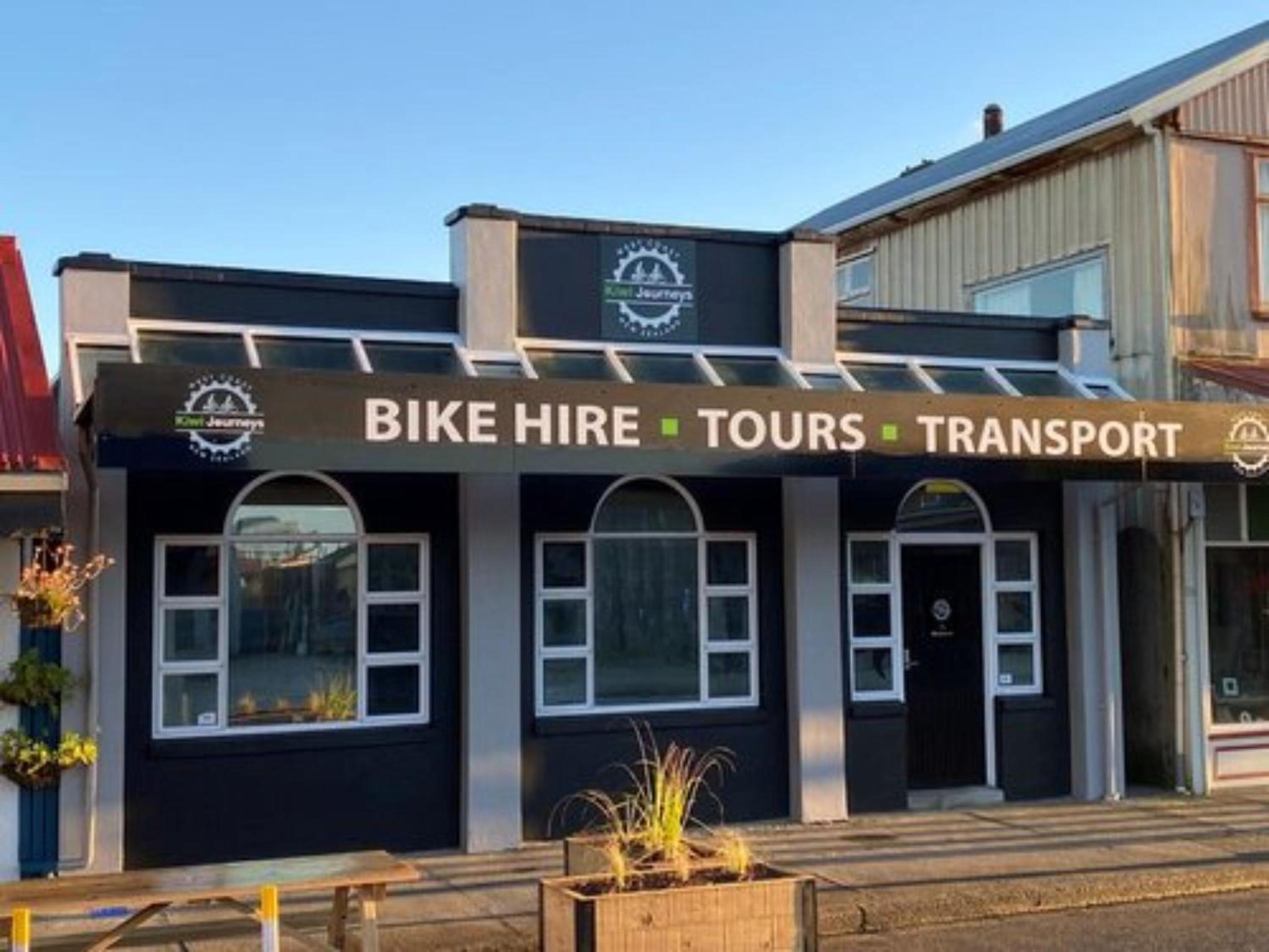 Greymouth Kiwi Holiday Park & Motels