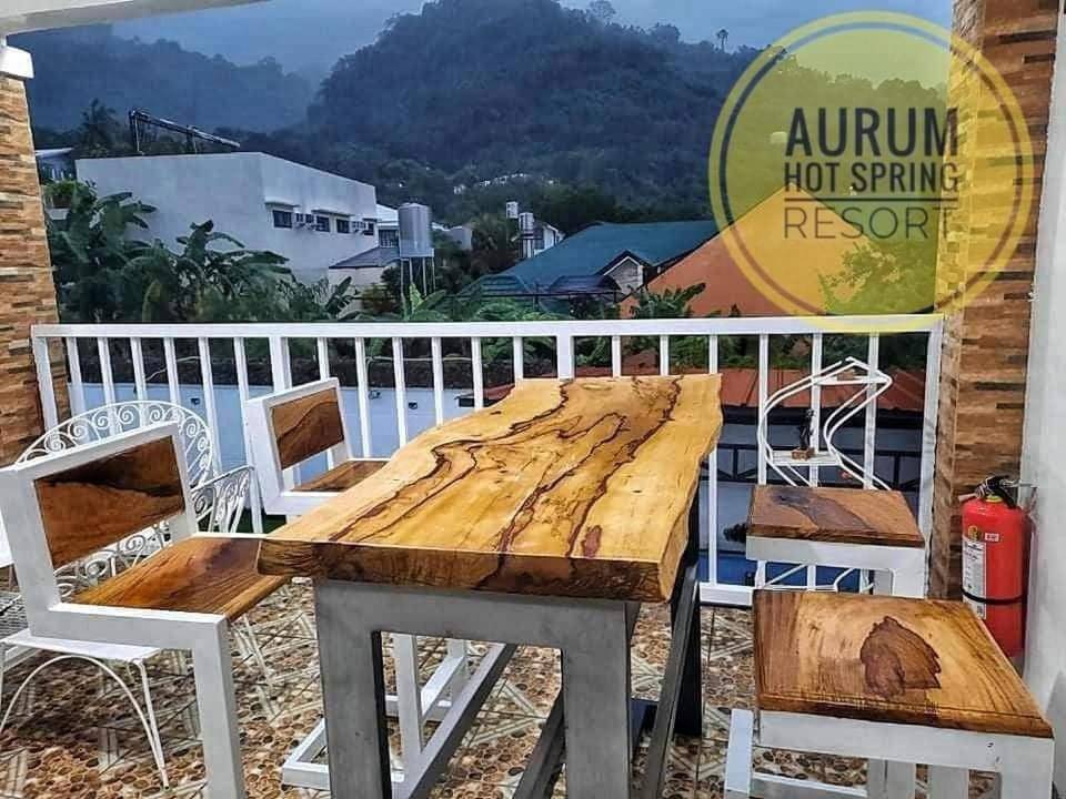 Aurum Hot Spring Resort