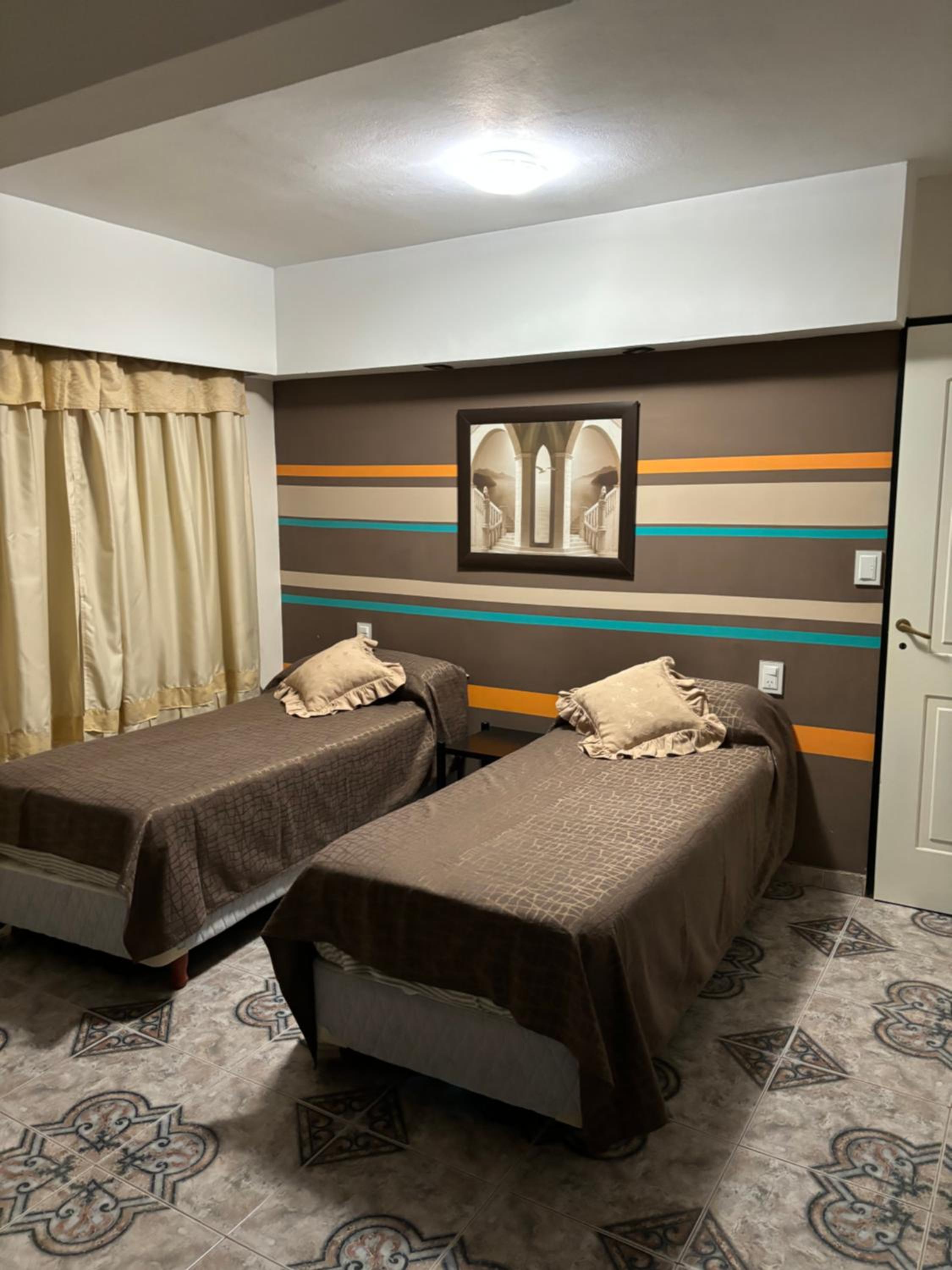 Robinson Apartamentos SOLO FAMILIAS