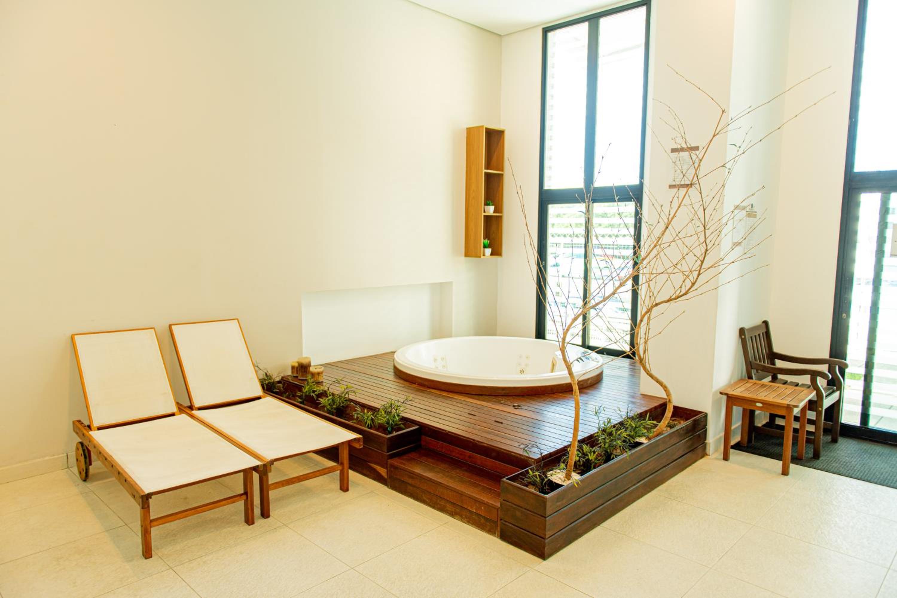 Apartamento de luxo