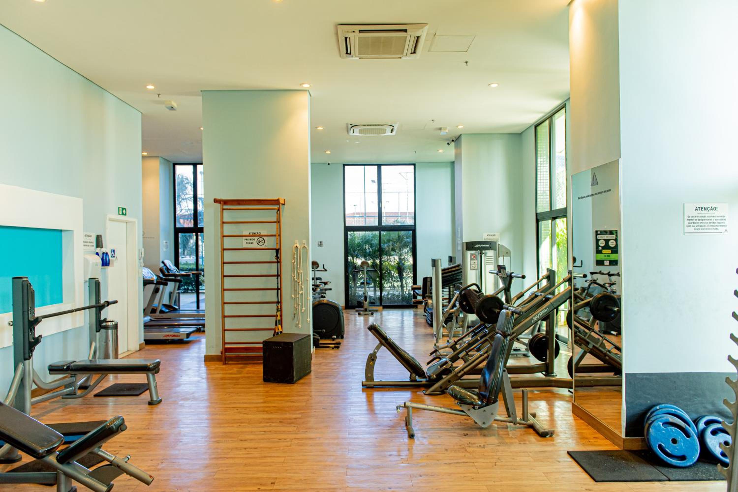 Apartamento de luxo