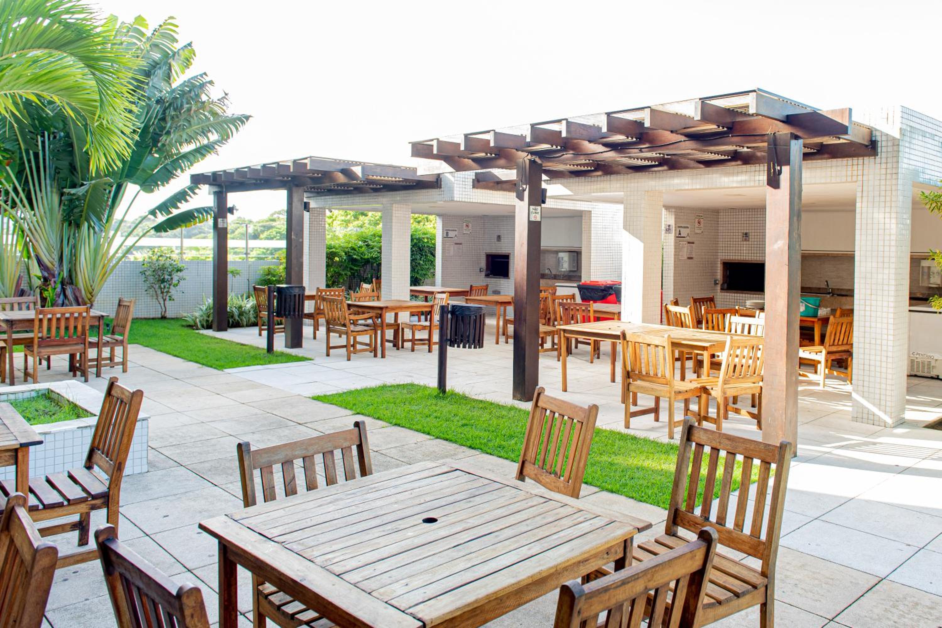 Apartamento de luxo