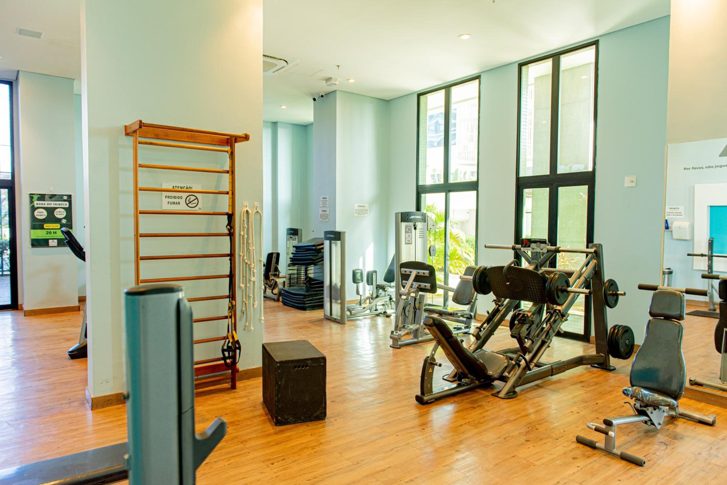 Apartamento de luxo