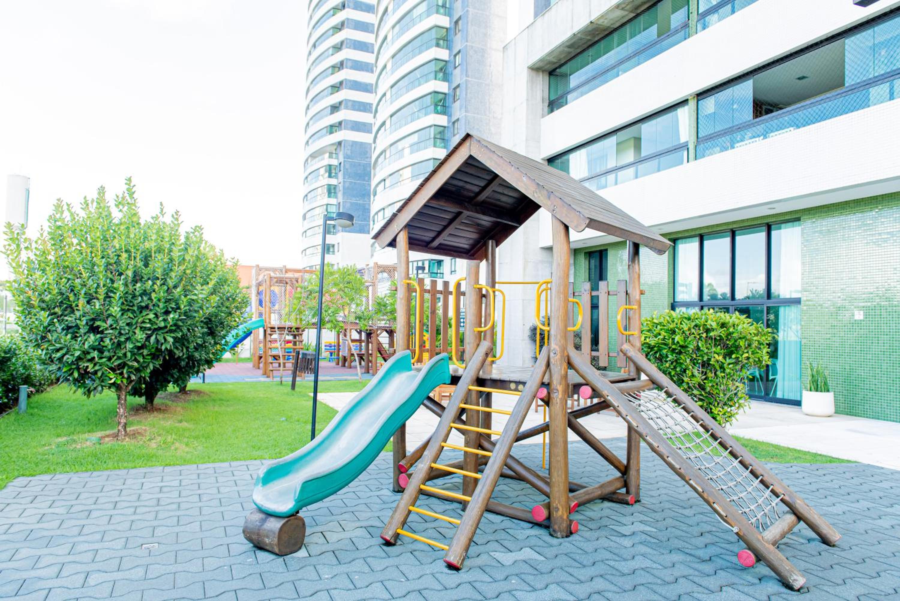 Apartamento de luxo