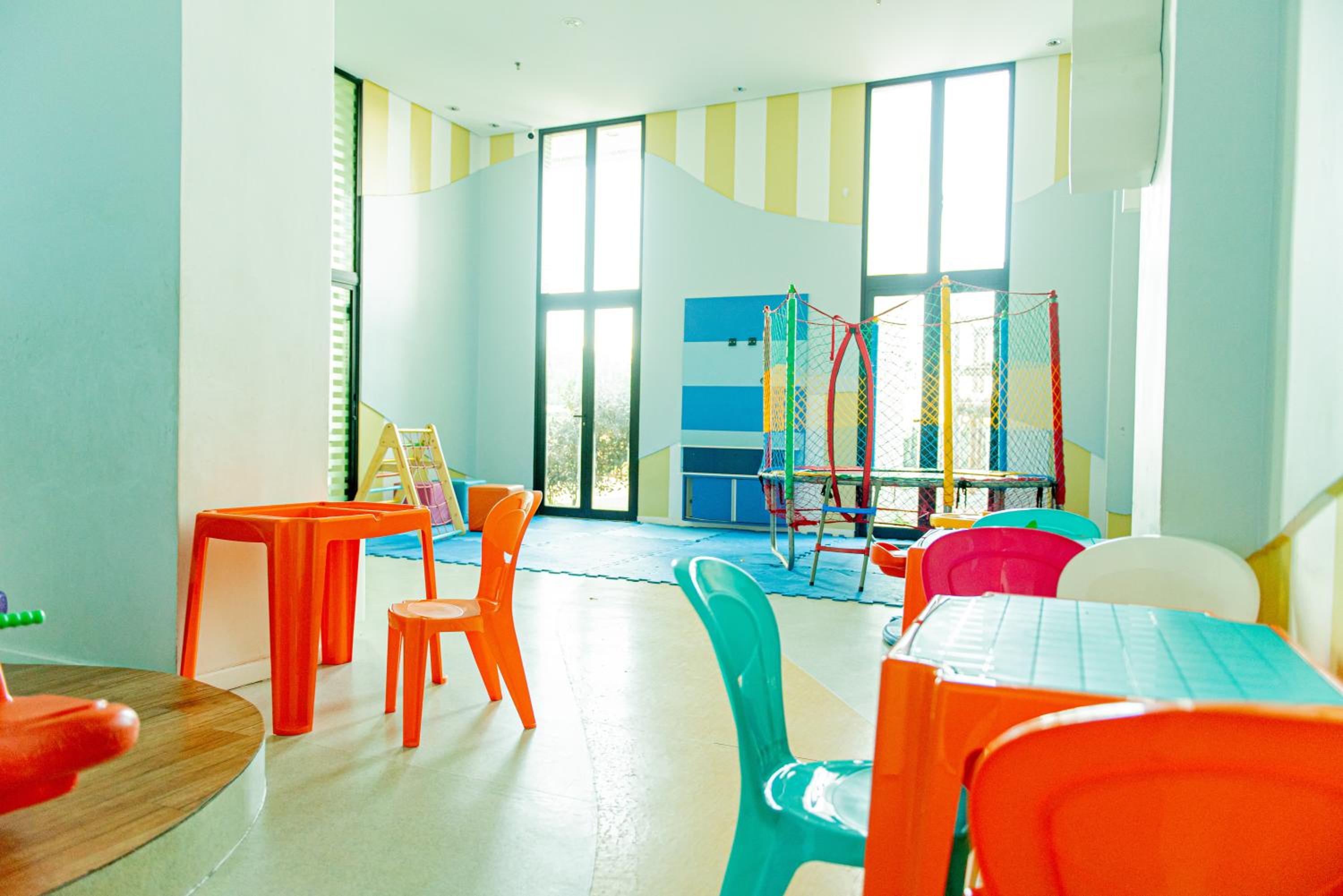 Apartamento de luxo