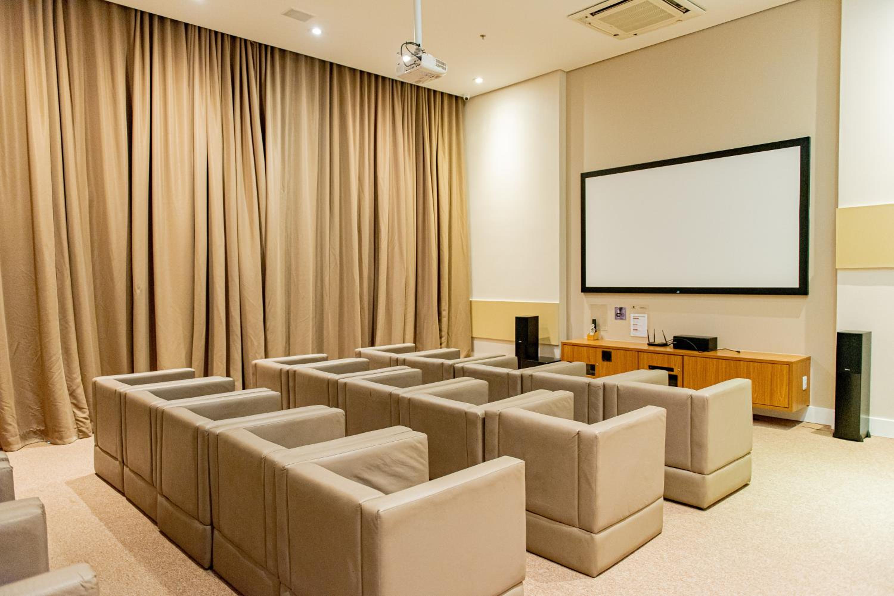 Apartamento de luxo