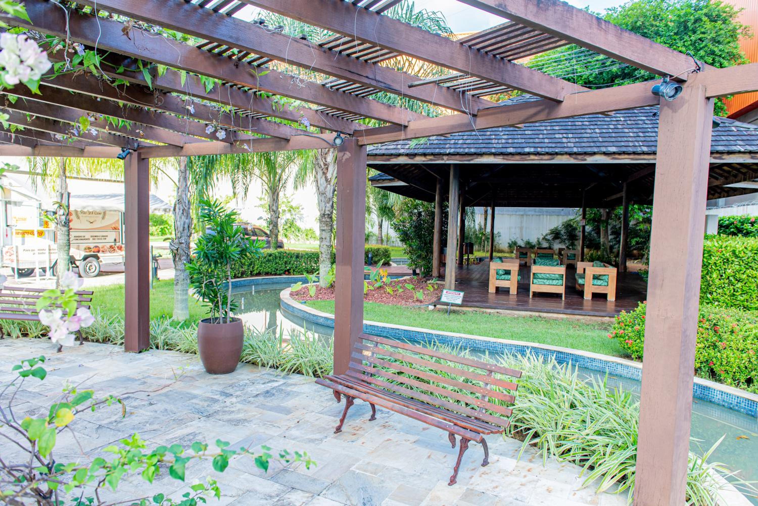 Apartamento de luxo
