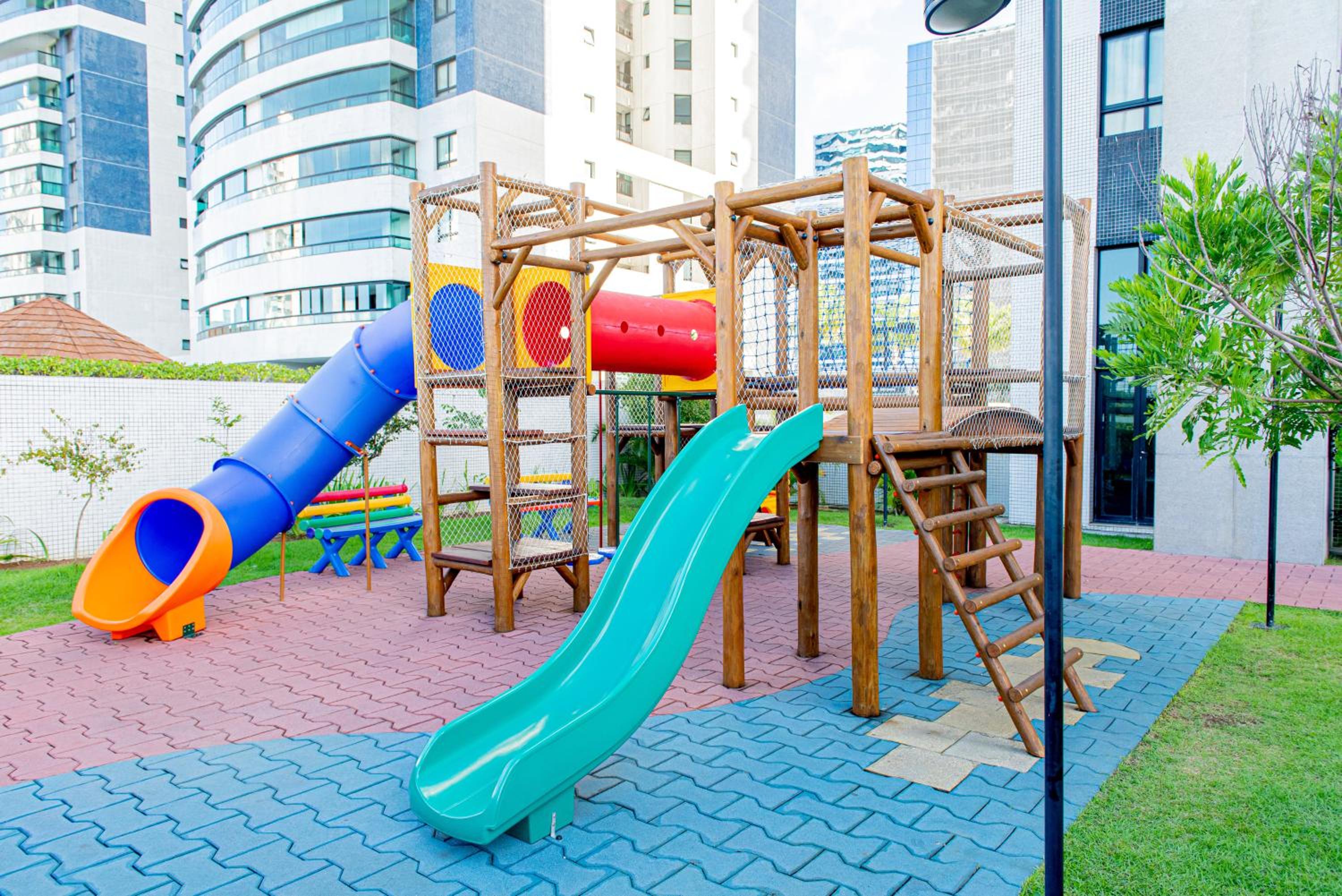 Apartamento de luxo