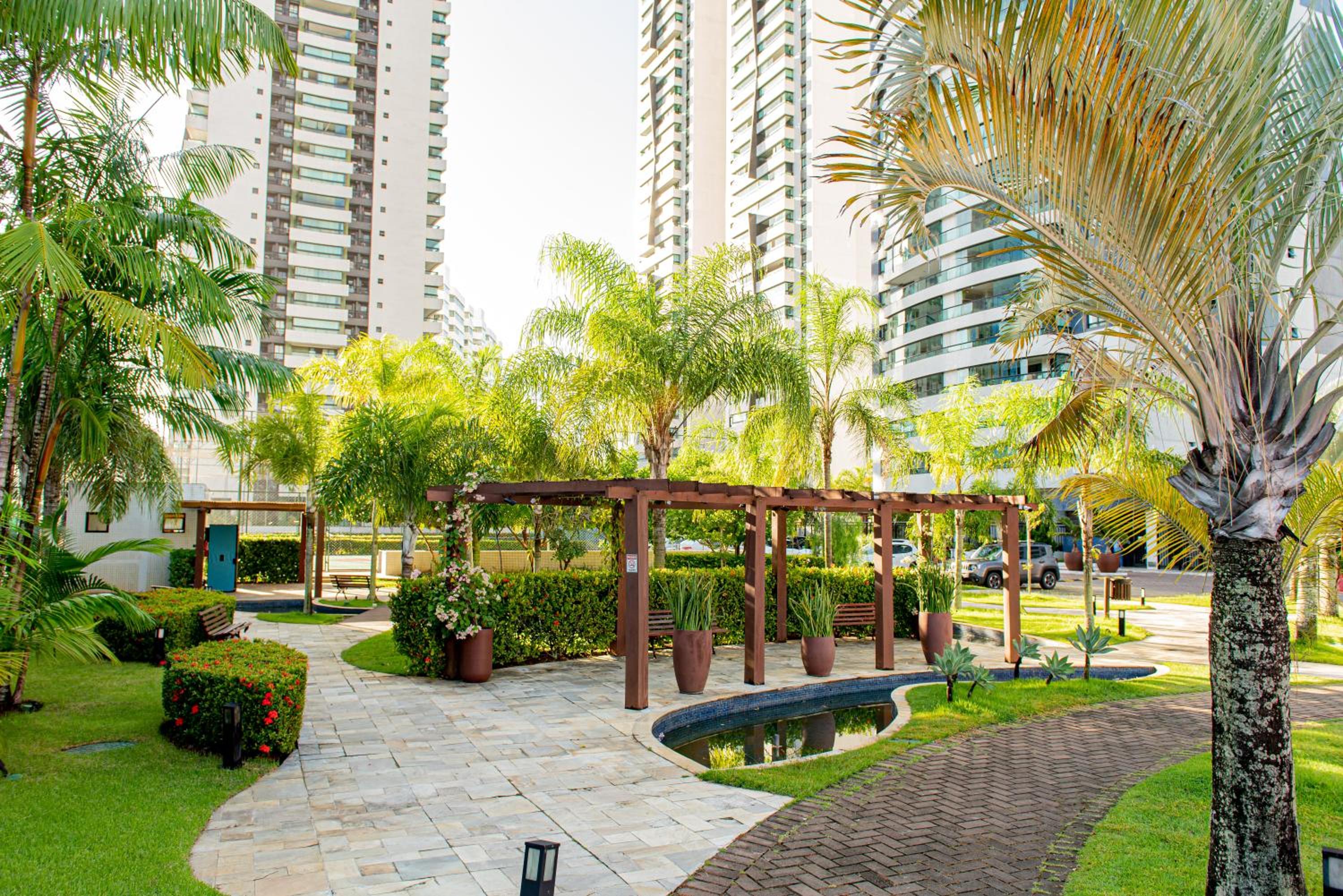 Apartamento de luxo