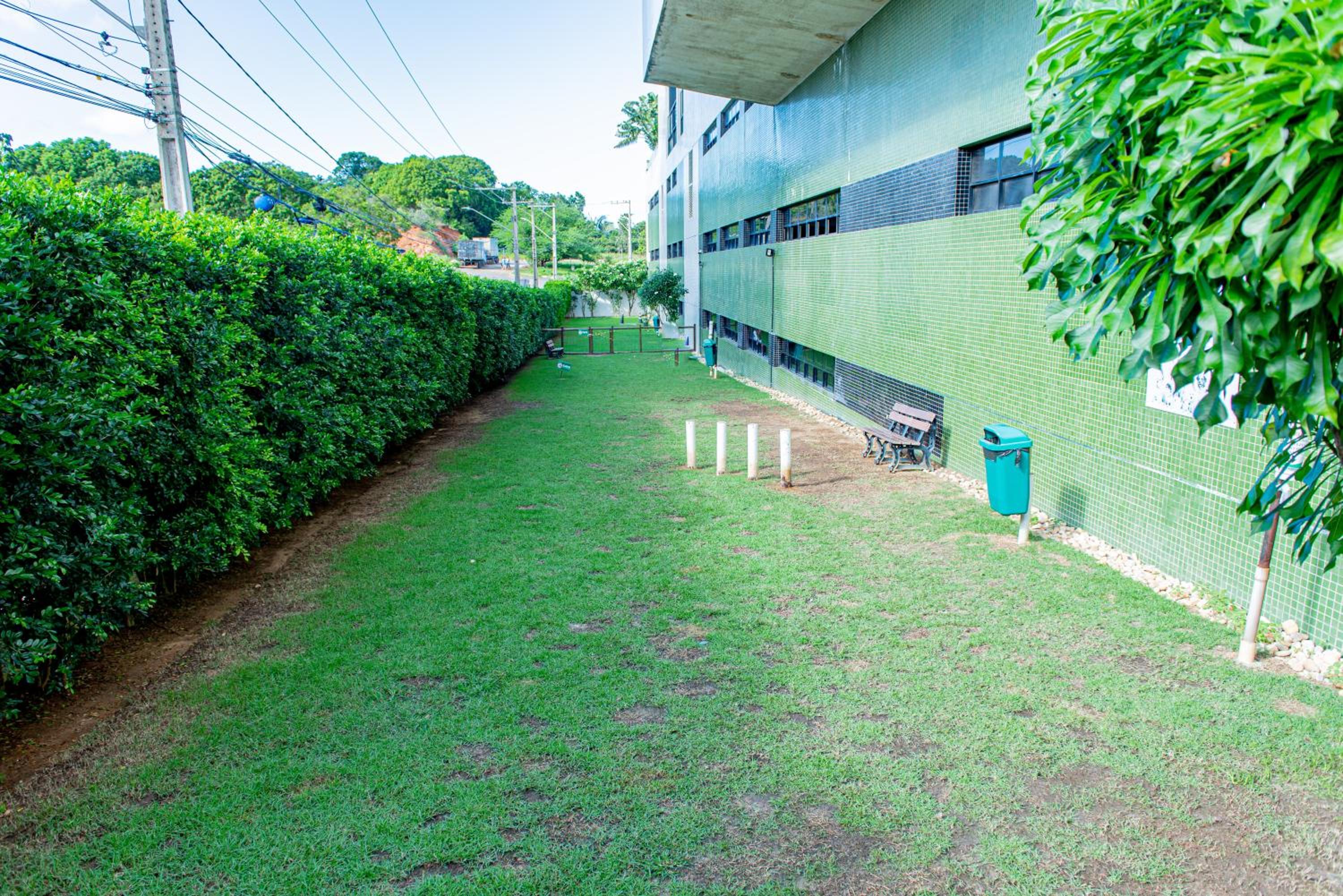 Apartamento de luxo