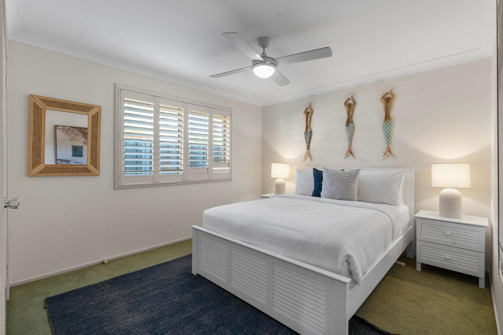 Bliss at Jervis Bay - pet-friendly Vincentia home