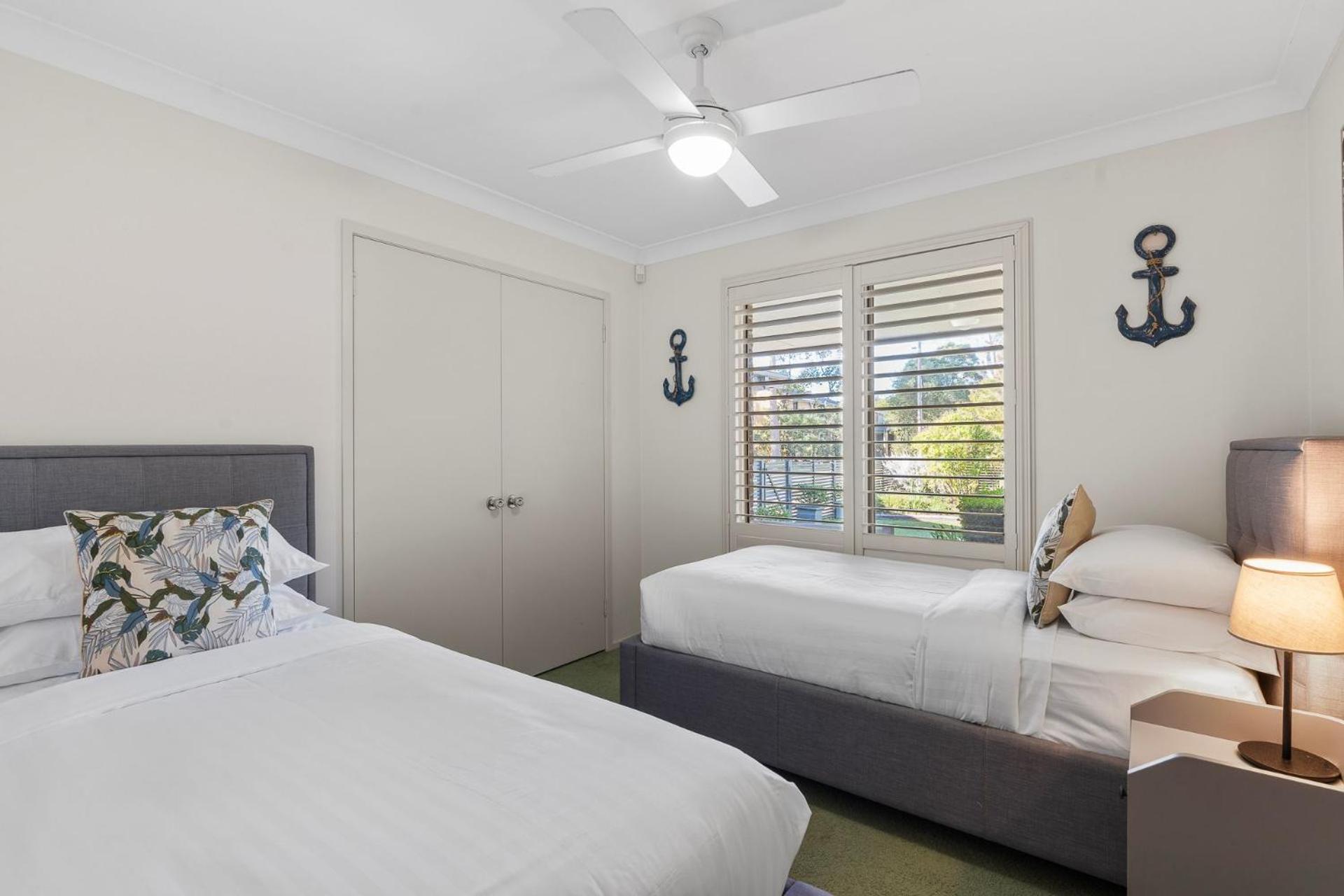 Bliss at Jervis Bay - pet-friendly Vincentia home