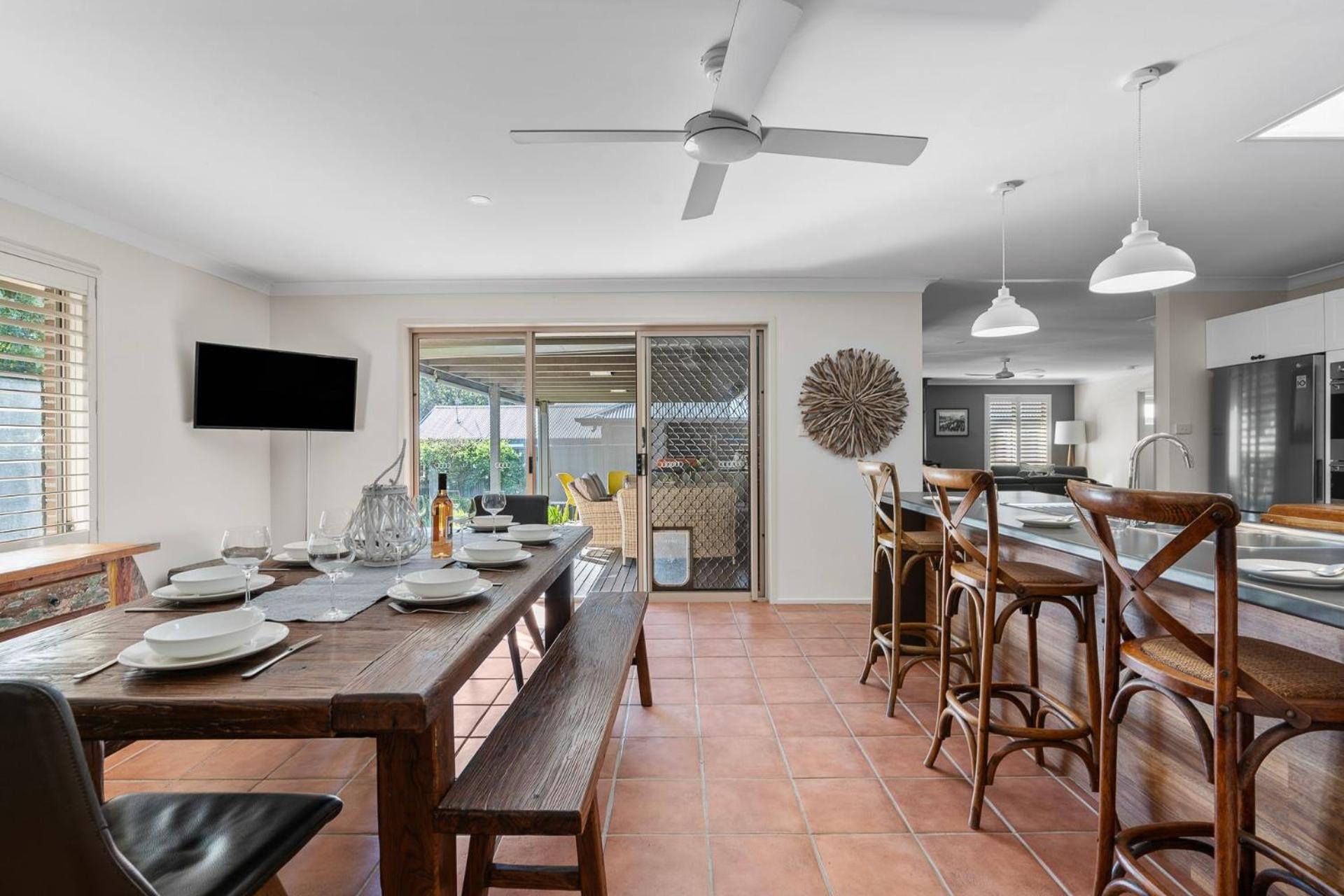 Bliss at Jervis Bay - pet-friendly Vincentia home