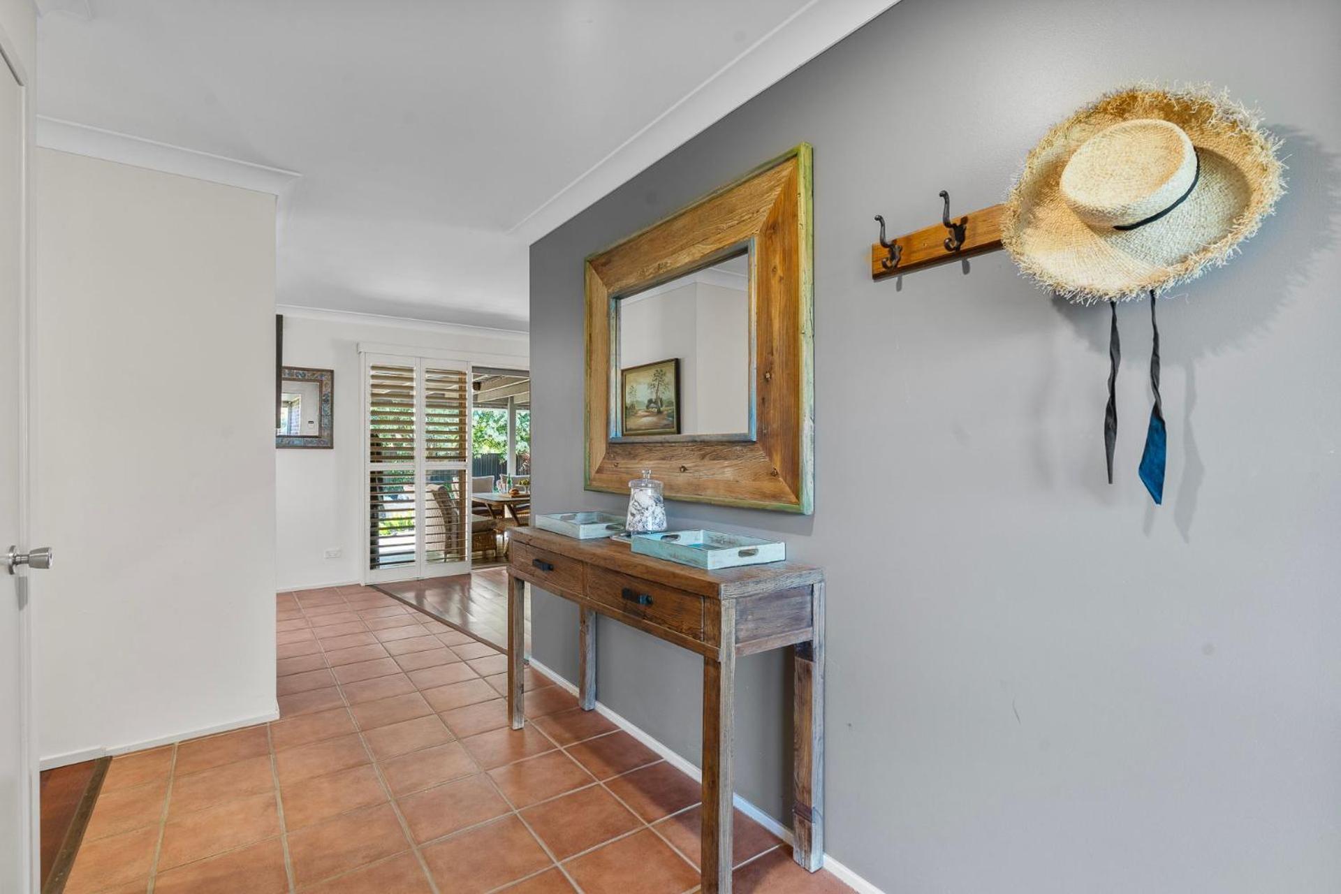 Bliss at Jervis Bay - pet-friendly Vincentia home
