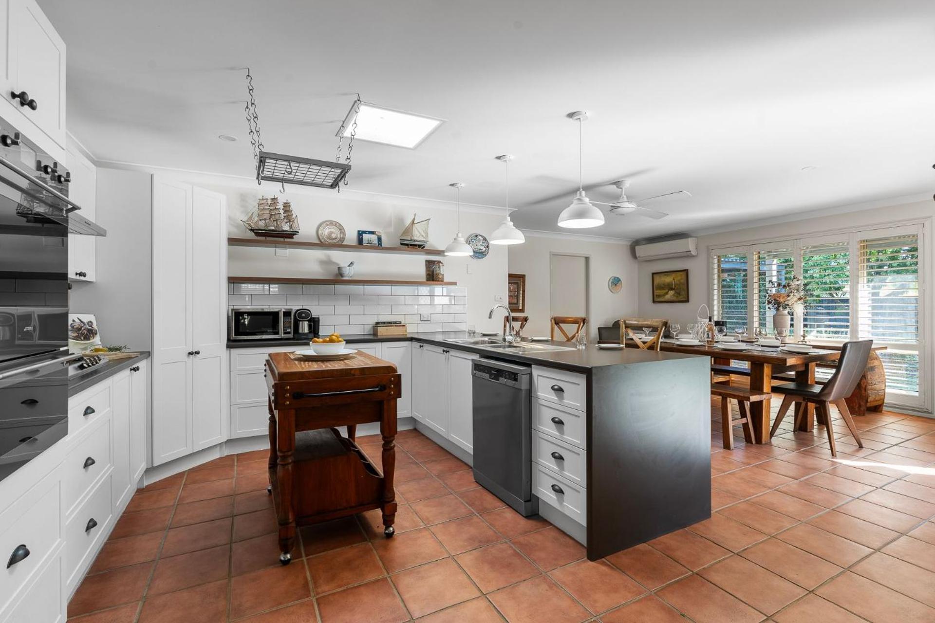 Bliss at Jervis Bay - pet-friendly Vincentia home
