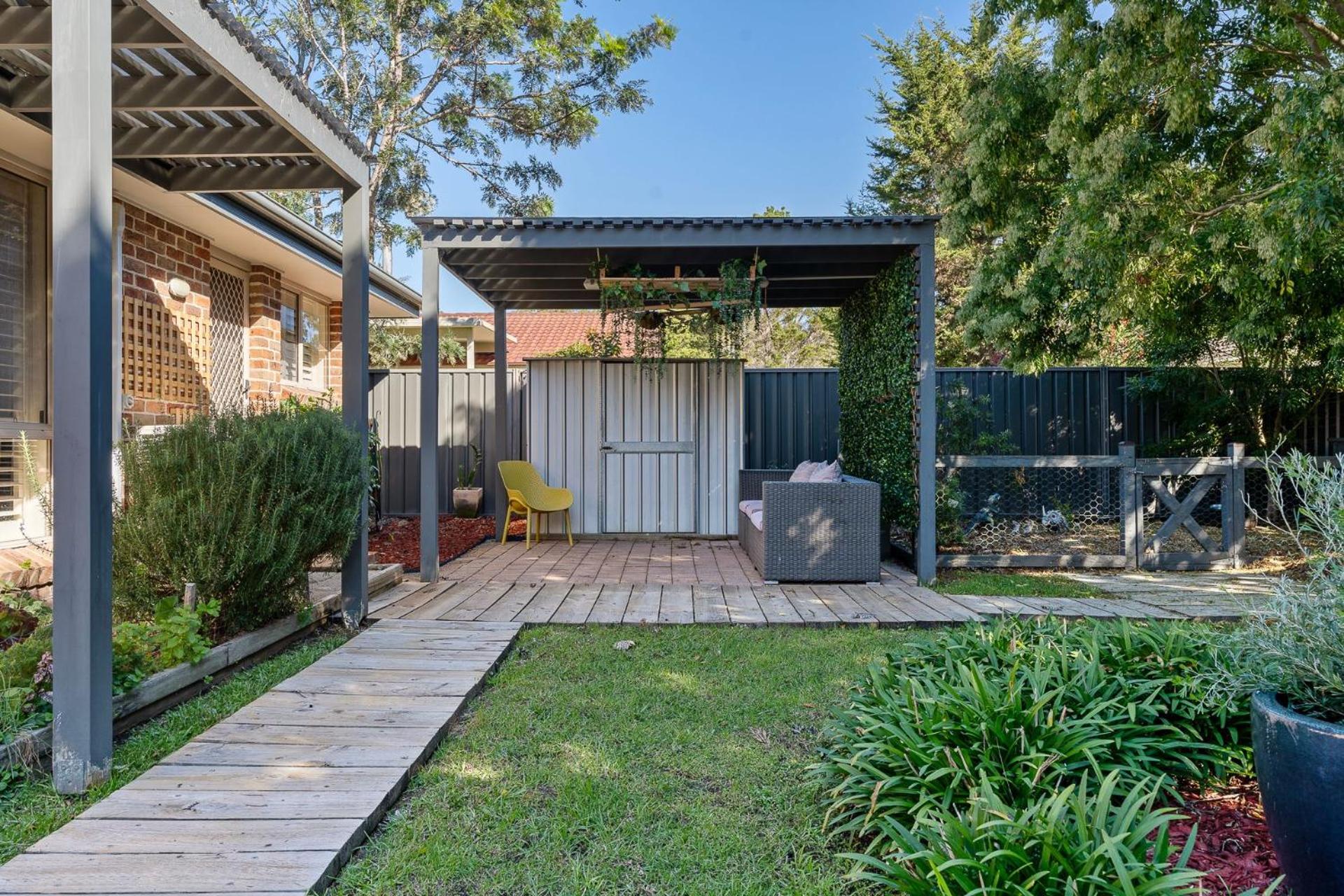 Bliss at Jervis Bay - pet-friendly Vincentia home