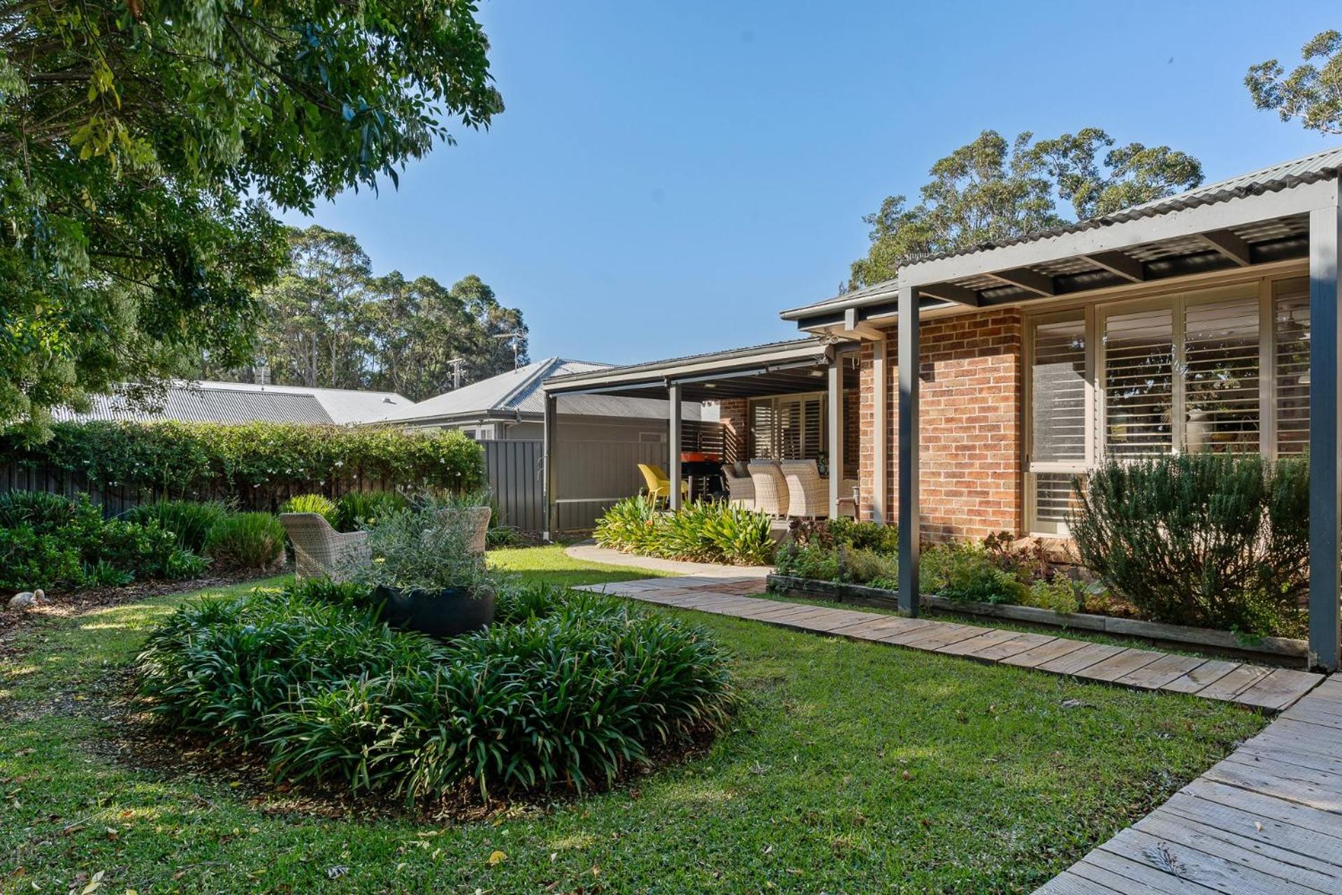 Bliss at Jervis Bay - pet-friendly Vincentia home