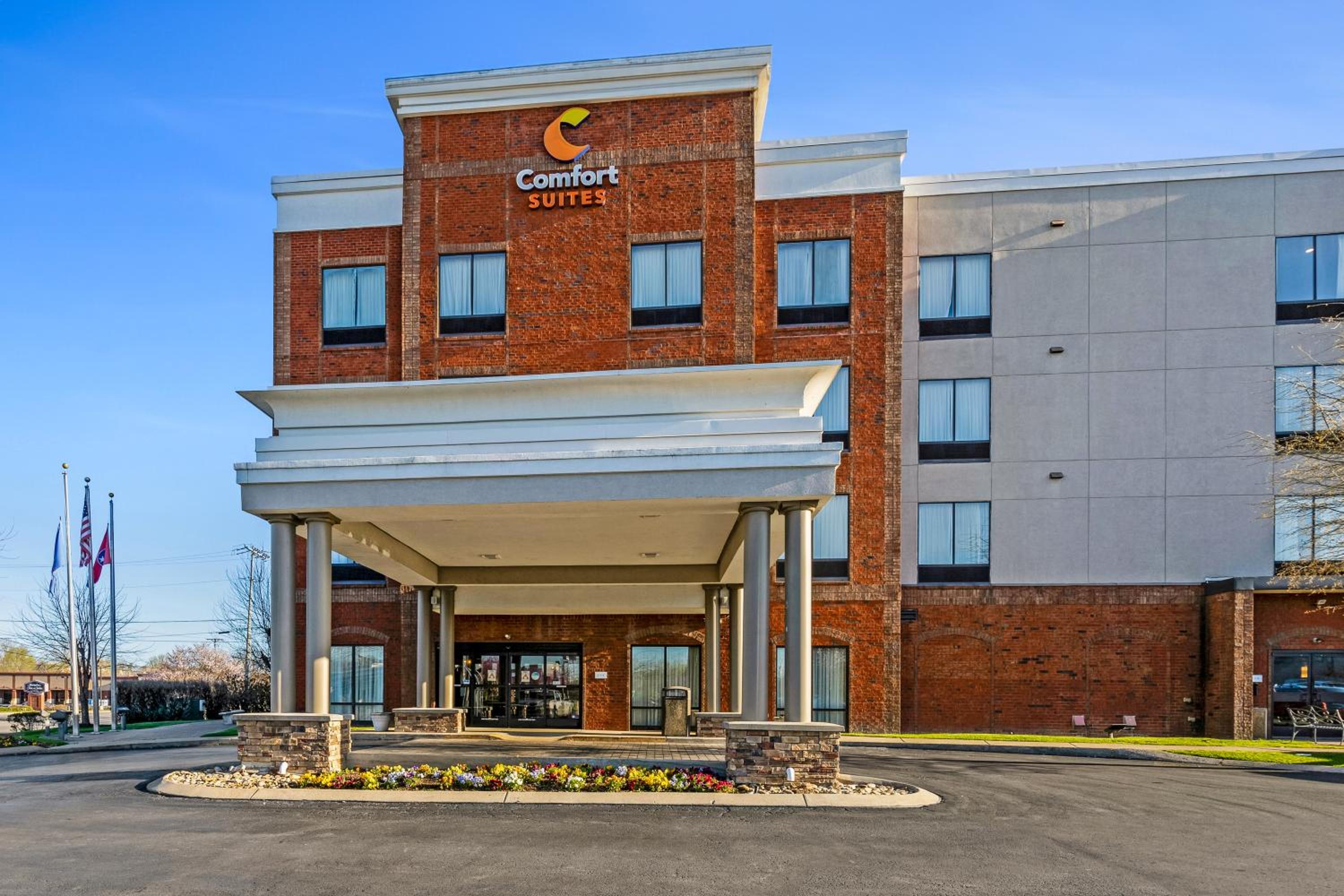Murfreesboro Vacations - Comfort Suites - Property Image 18