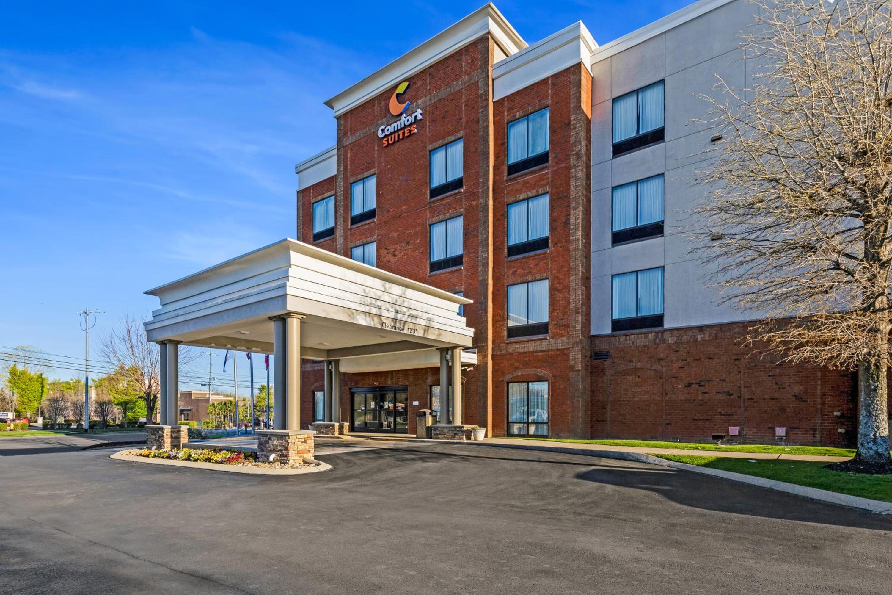 Murfreesboro Vacations - Comfort Suites - Property Image 31