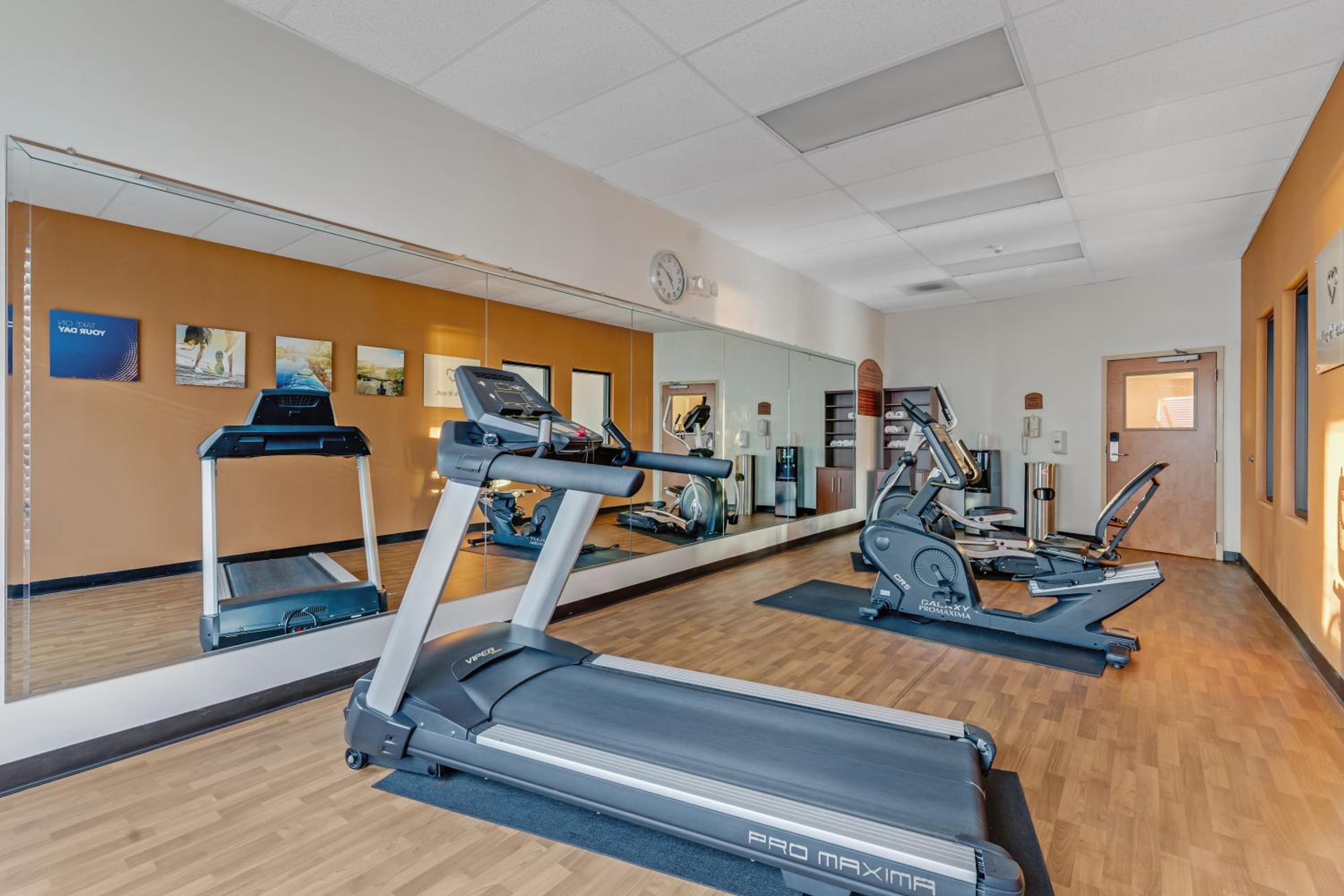 Murfreesboro Vacations - Comfort Suites - Property Image 6