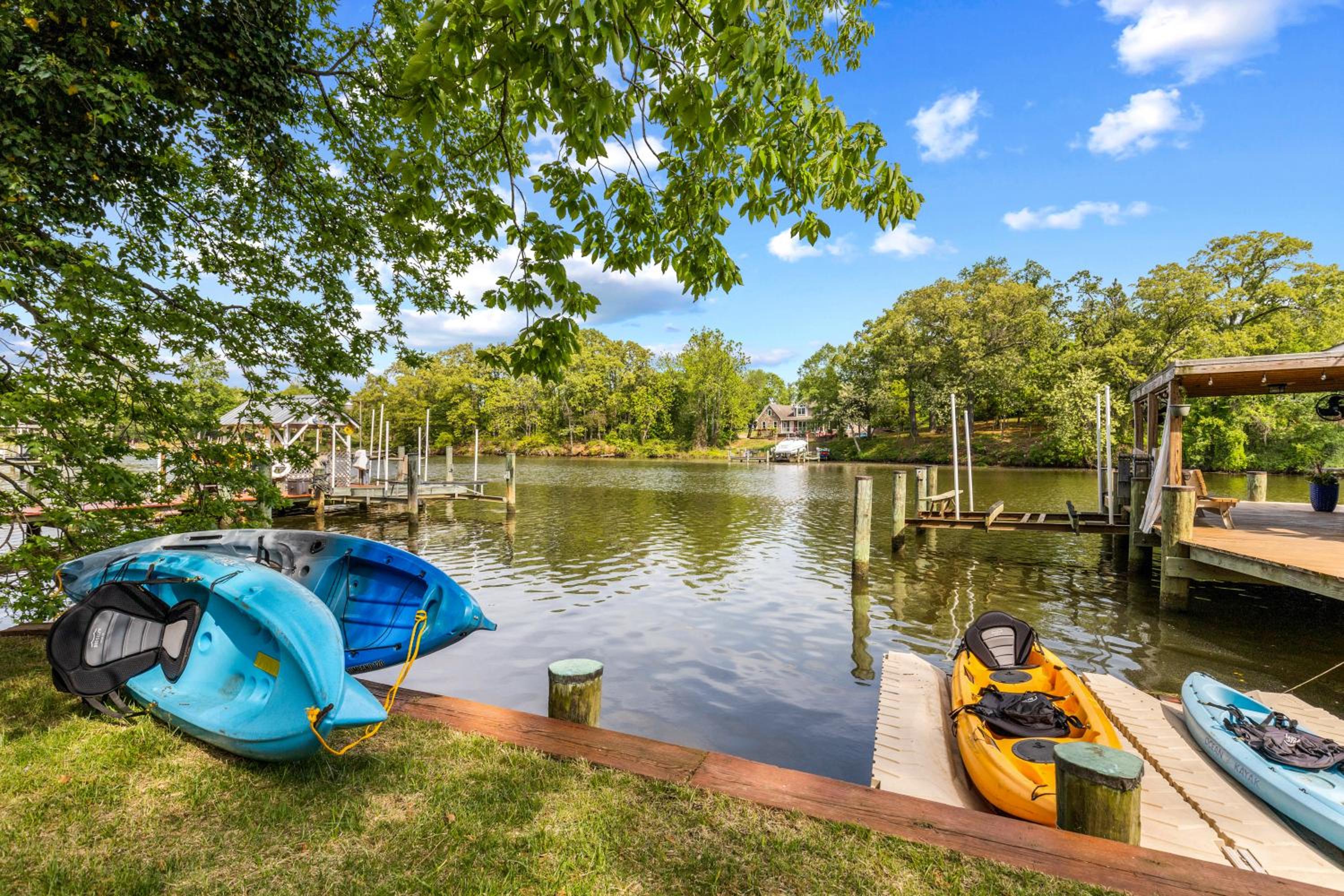 activities & amenities