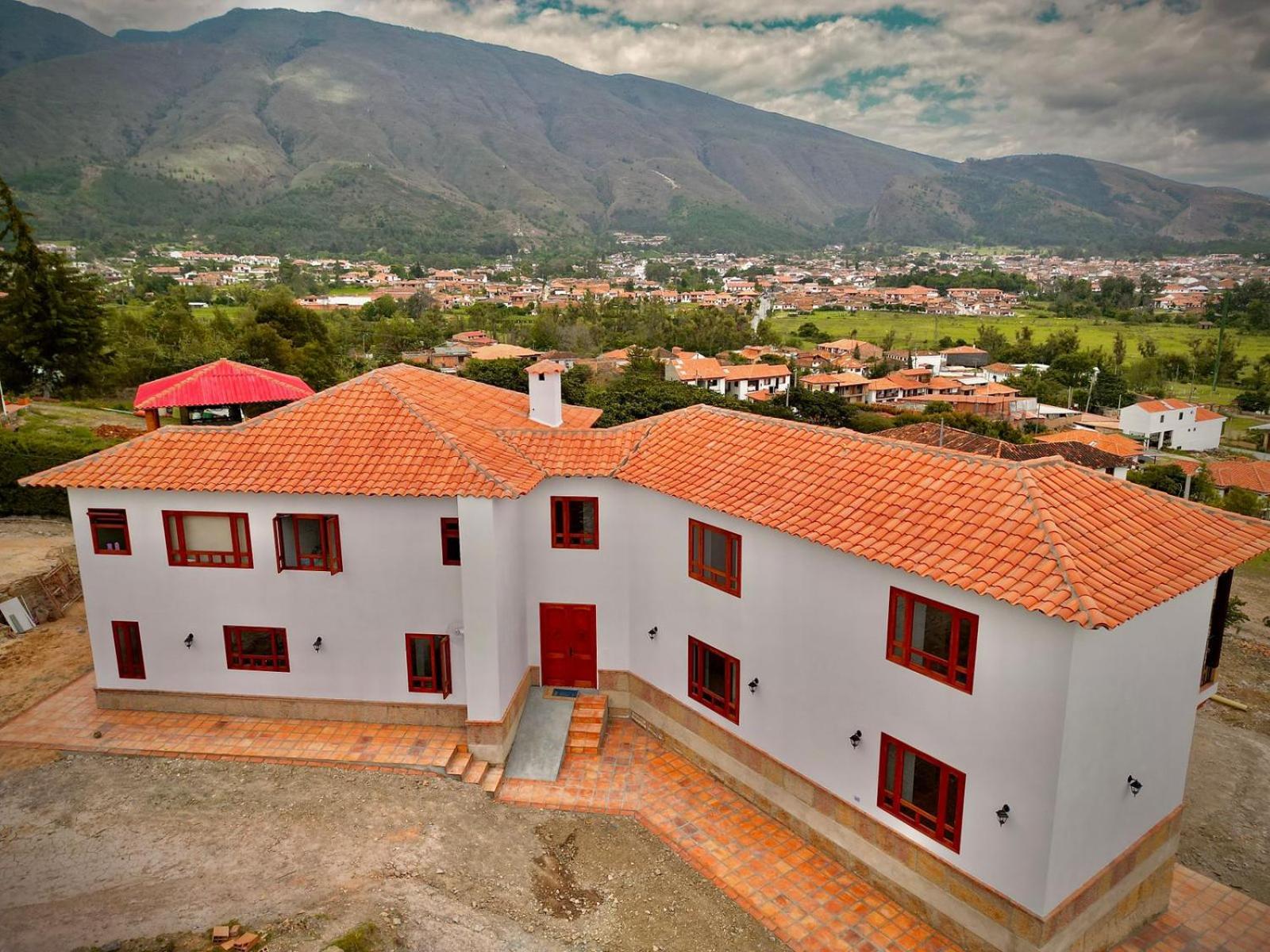 Hospedaje la Villa de Juan