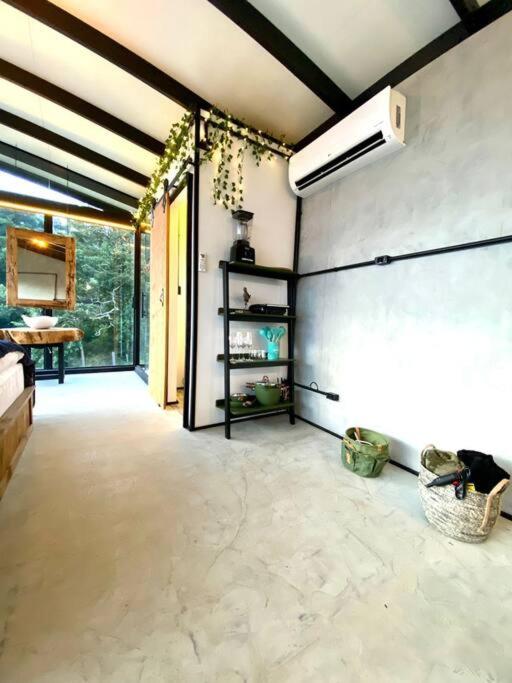 Chalé Rede - Entre Chalés - Pet Friendly