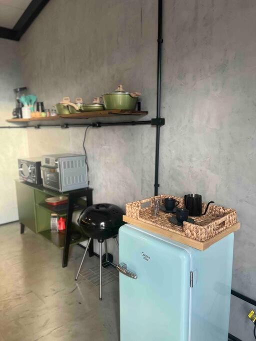 Chalé Rede - Entre Chalés - Pet Friendly