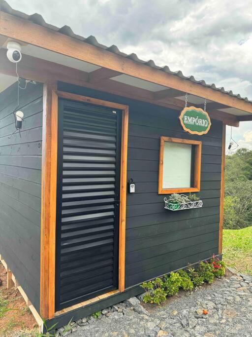 Chalé Vista - Entre Chalés - Pet Friendly