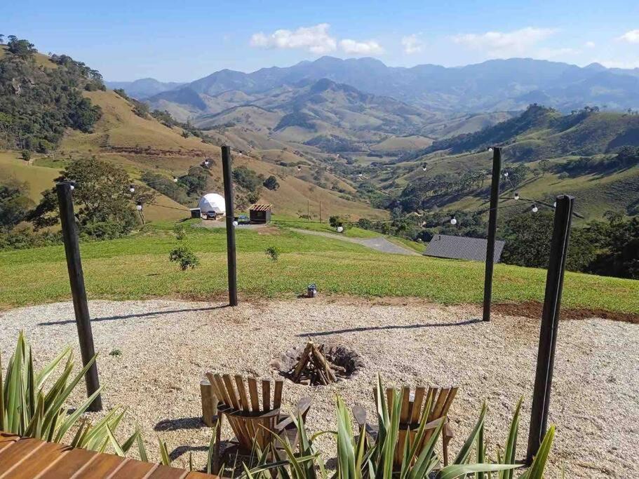 Chalé Vista - Entre Chalés - Pet Friendly