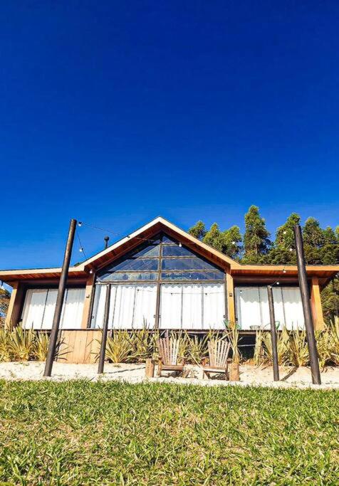 Chalé Vista - Entre Chalés - Pet Friendly