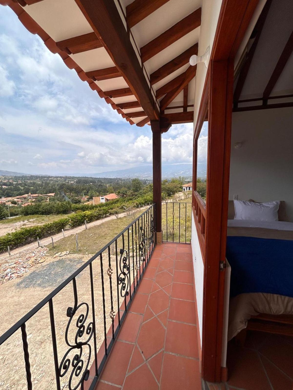 Hospedaje la Villa de Juan