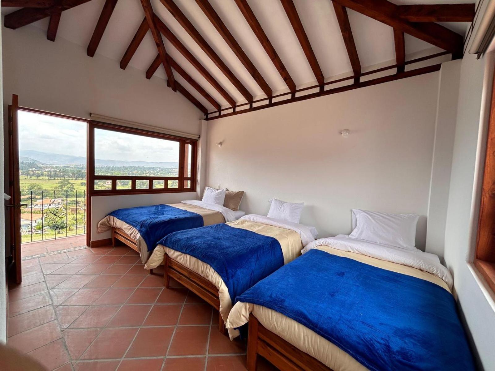 Hospedaje la Villa de Juan