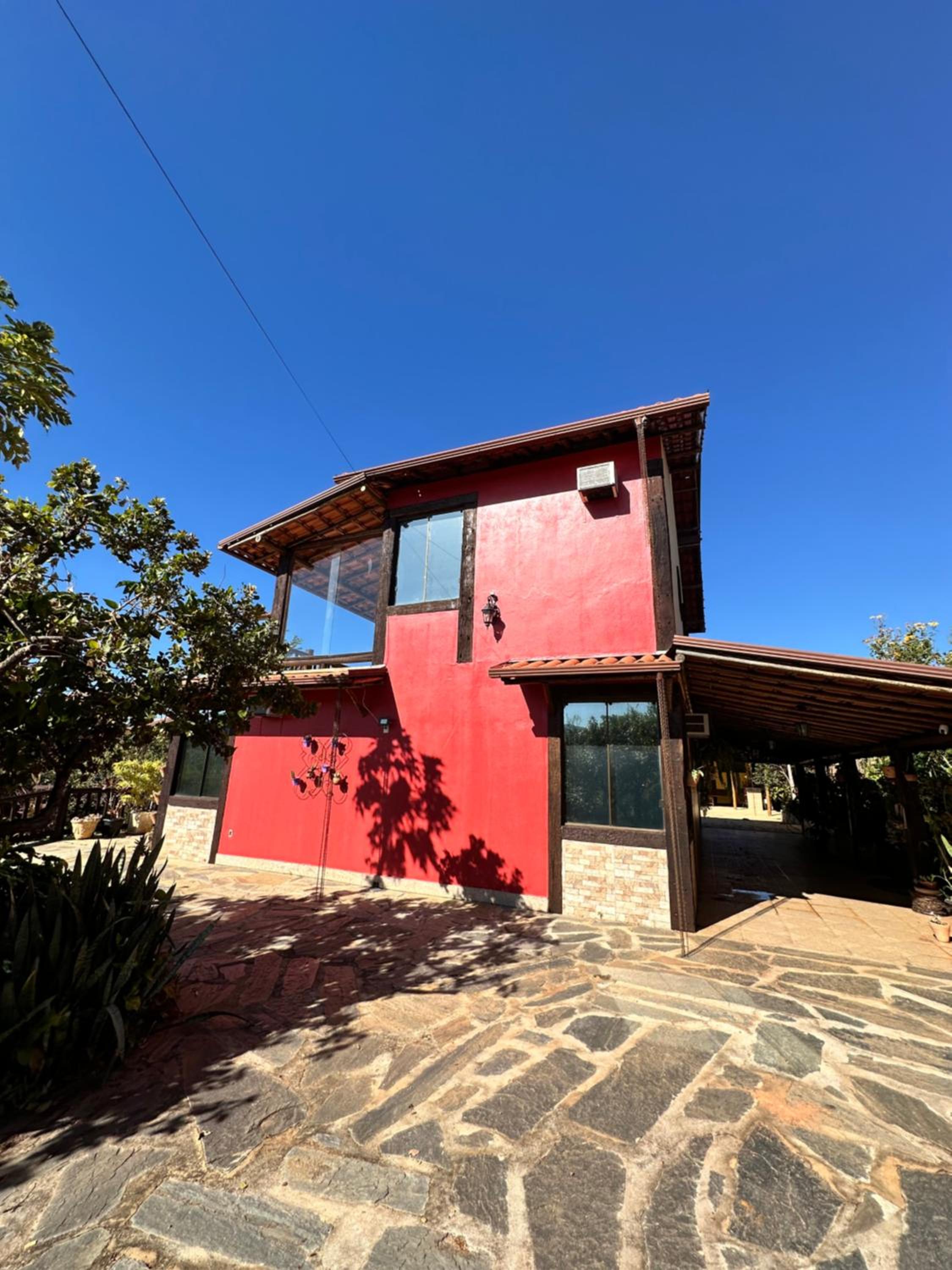 Casa Vista da Serra Cipó - Alto Luxo