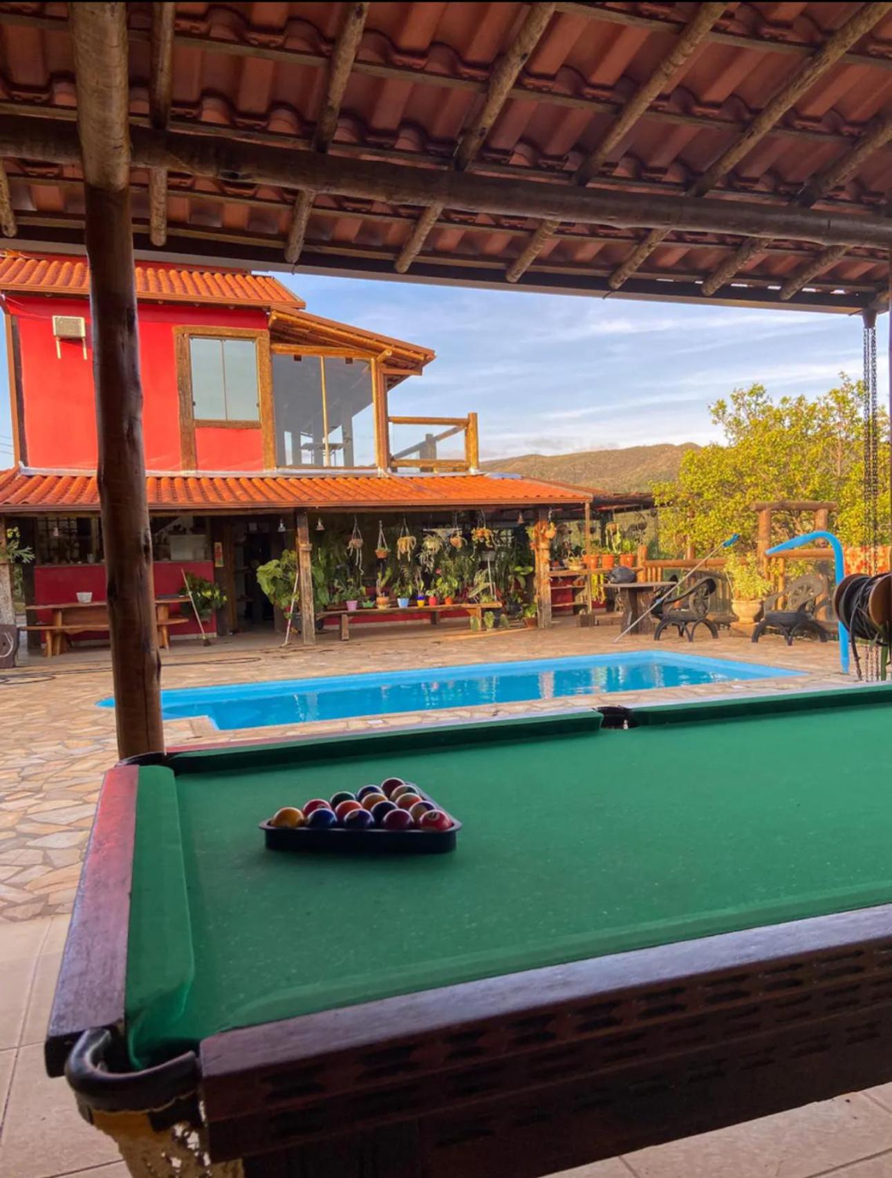 Casa Vista da Serra Cipó - Alto Luxo