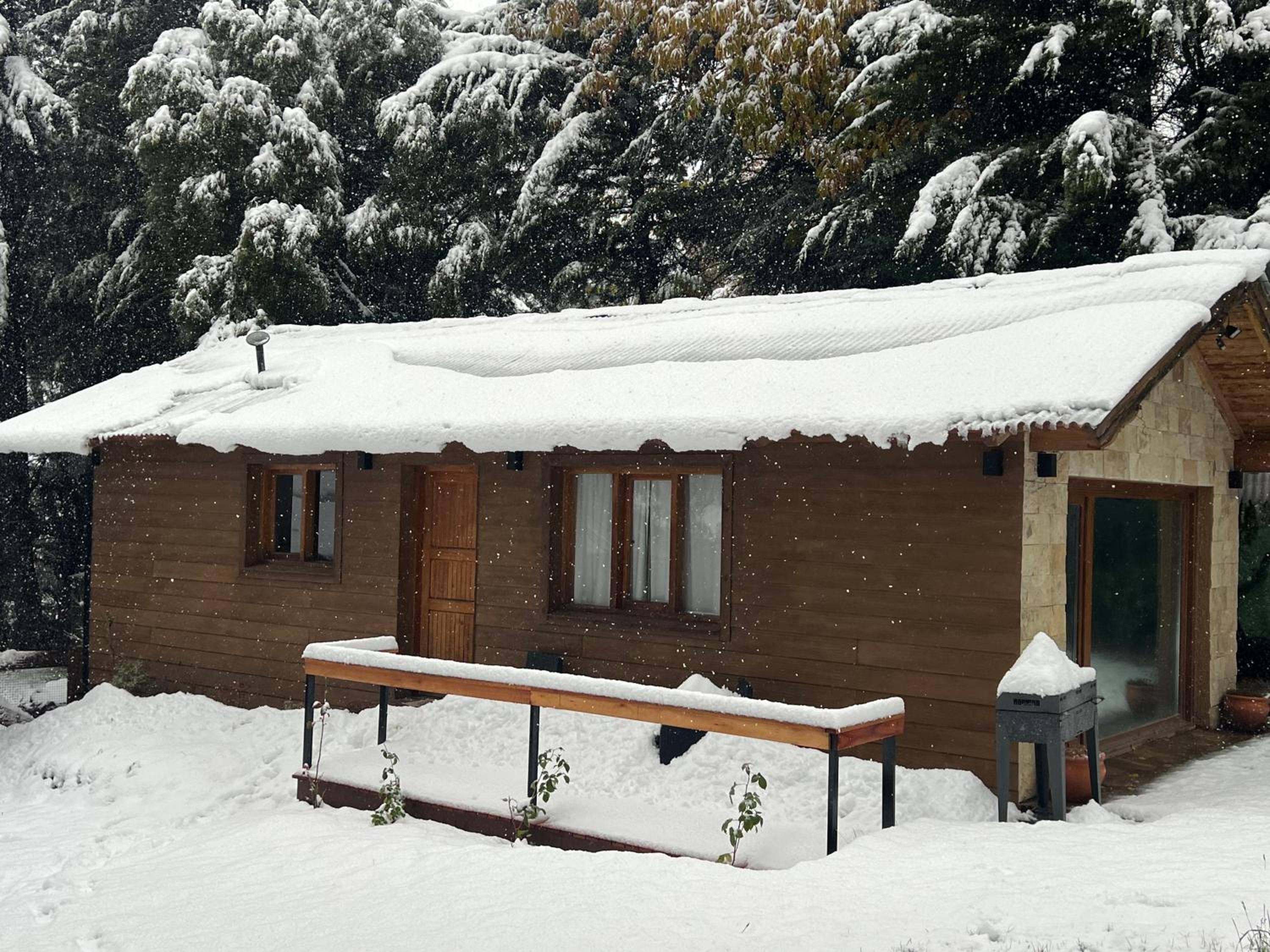 Casa a metros del lago Gutiérrez