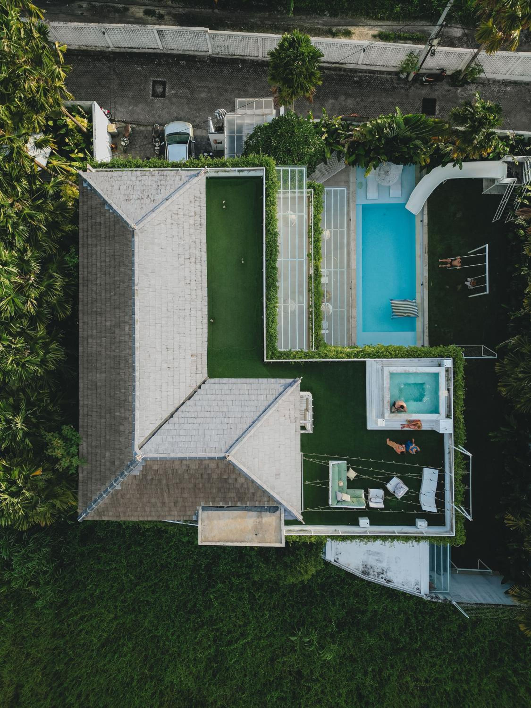 Villa Luja by GORO