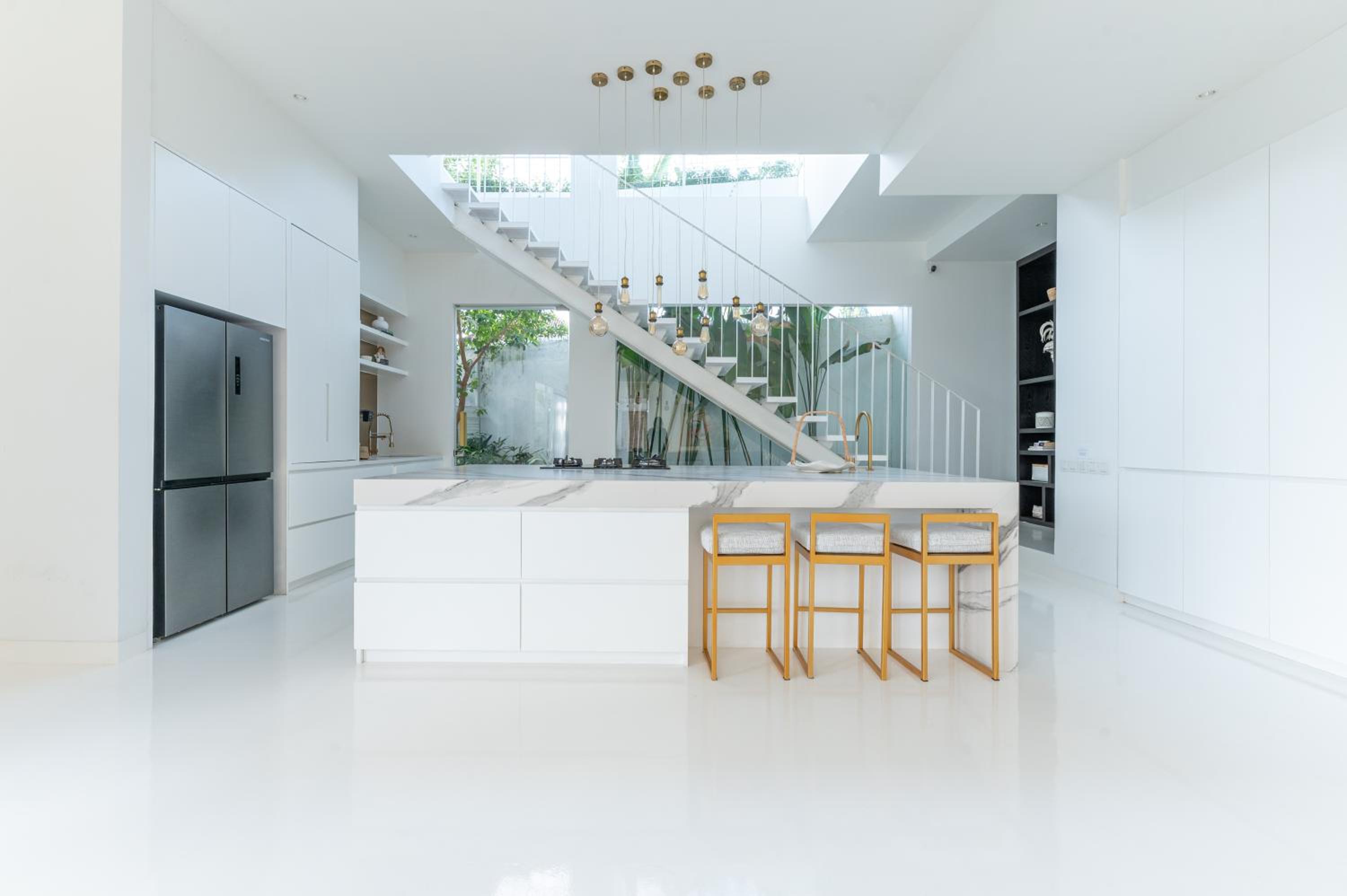 Villa Luja by GORO