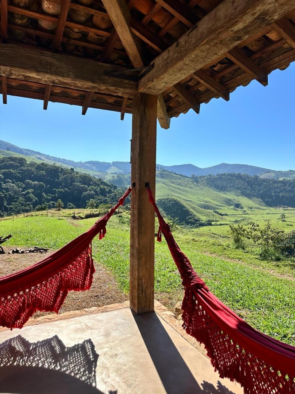 Casa da Floresta - Ibitipoca