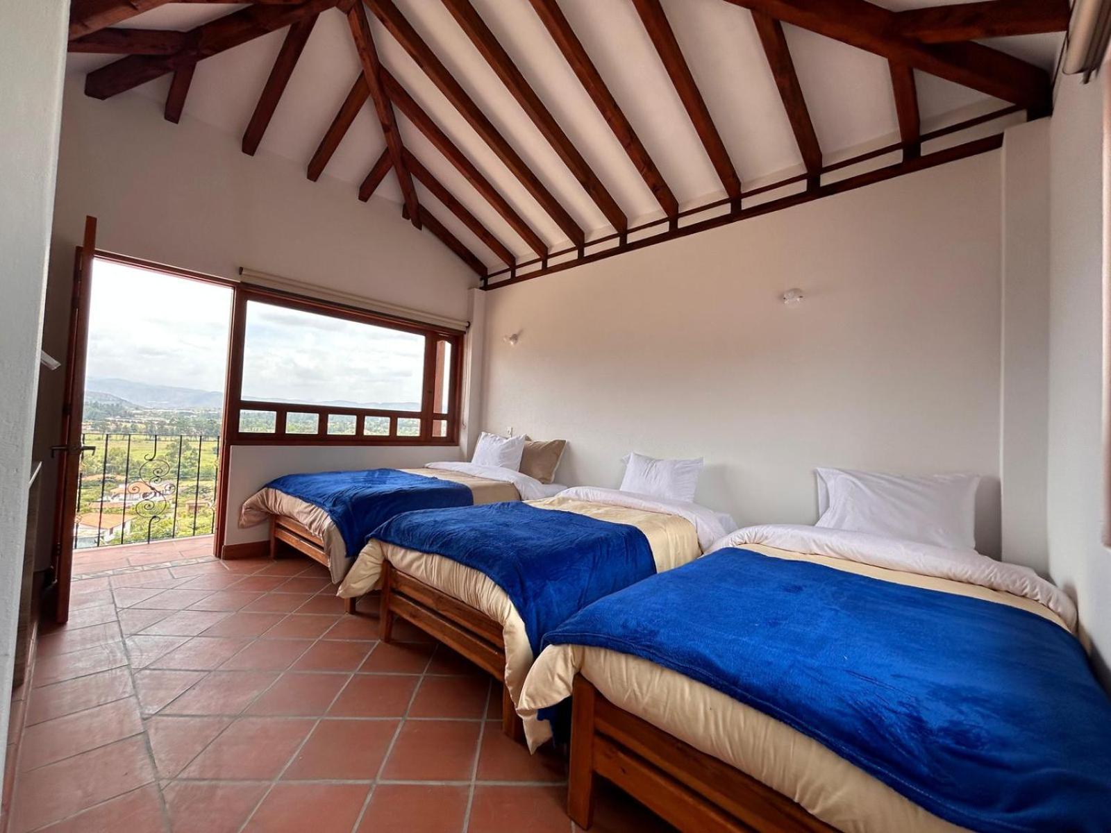 Hospedaje la Villa de Juan
