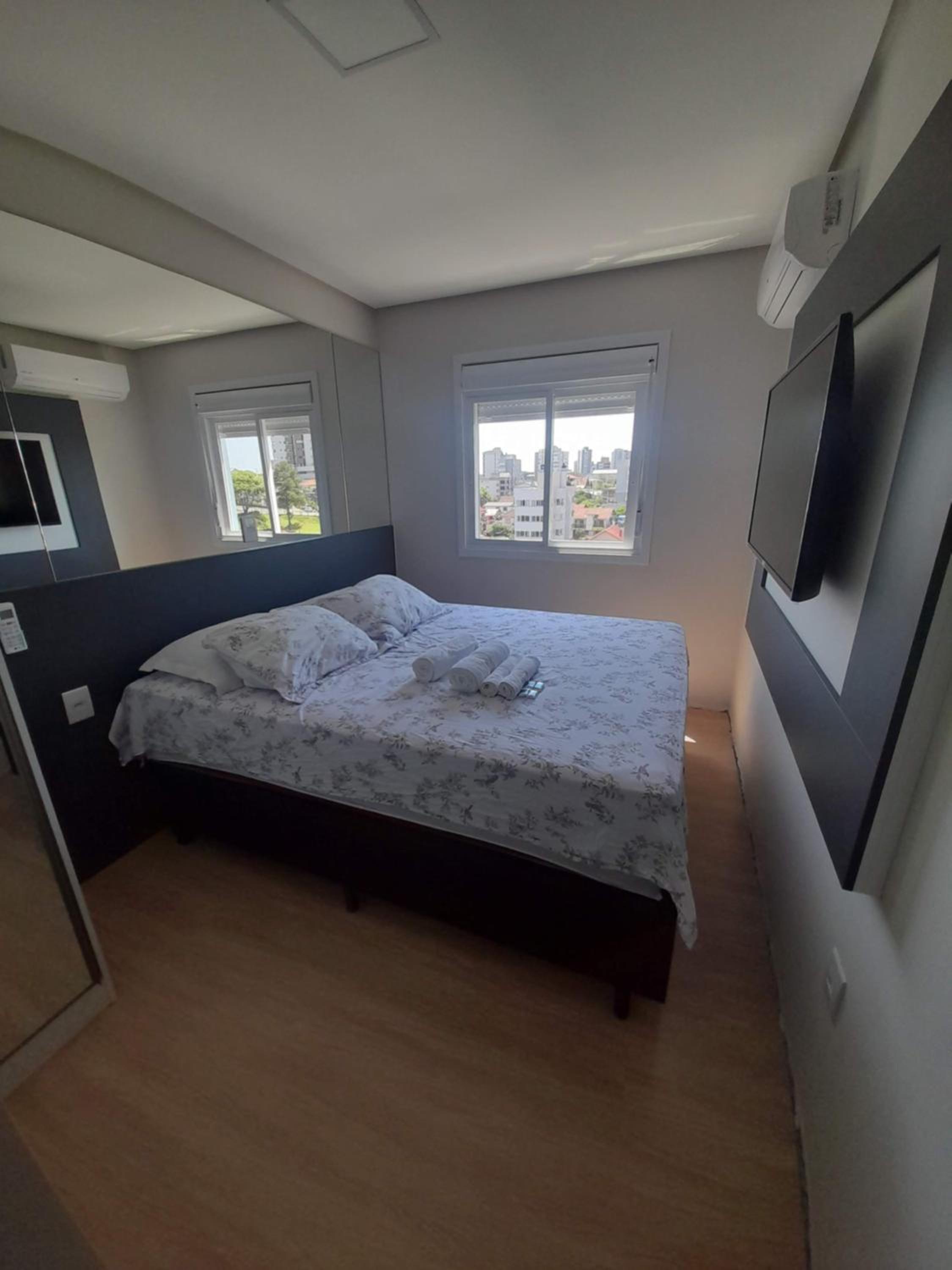 Apartamento bem localizado