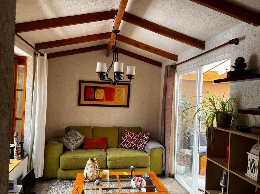 Casa amoblada en Nos
