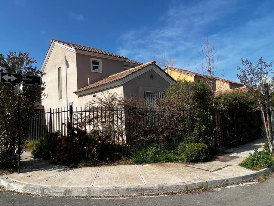 Casa amoblada en Nos