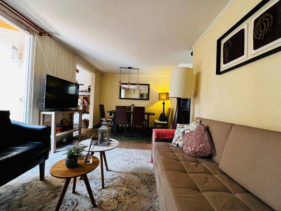 Casa amoblada en Nos
