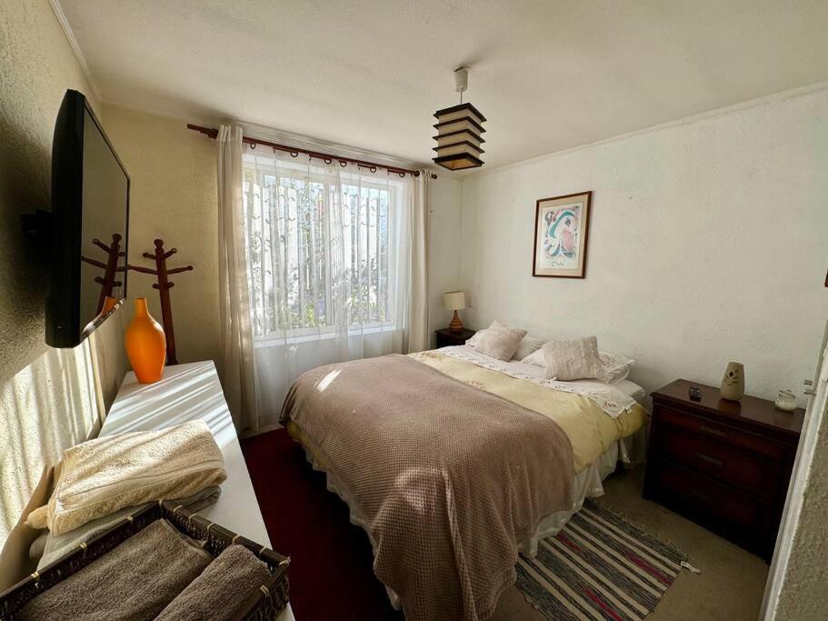 Casa amoblada en Nos