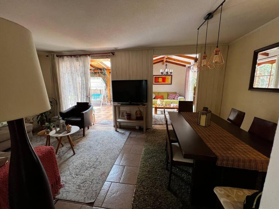 Casa amoblada en Nos
